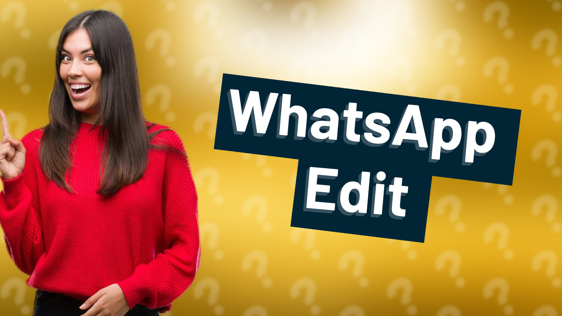 WhatsApp Edit