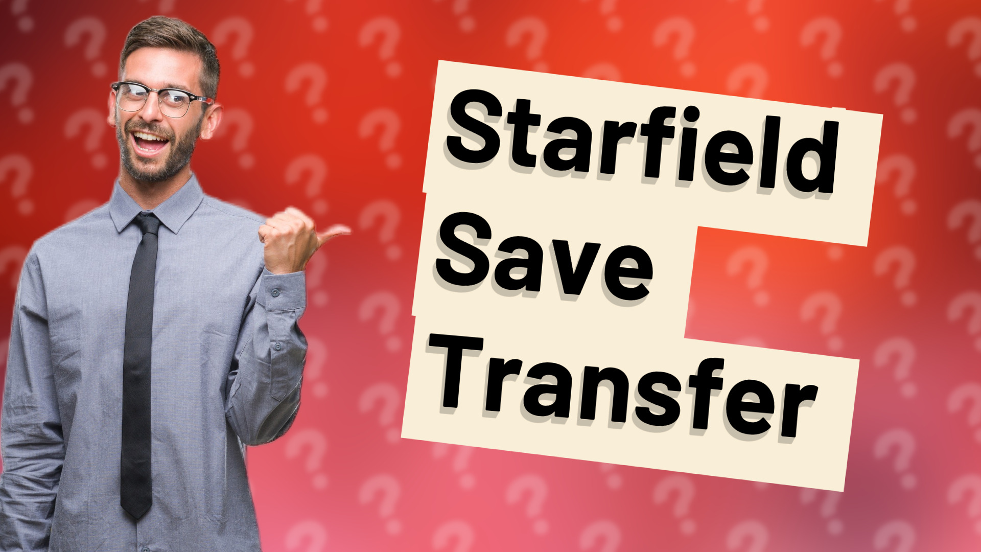 Starfield Save Transfer
