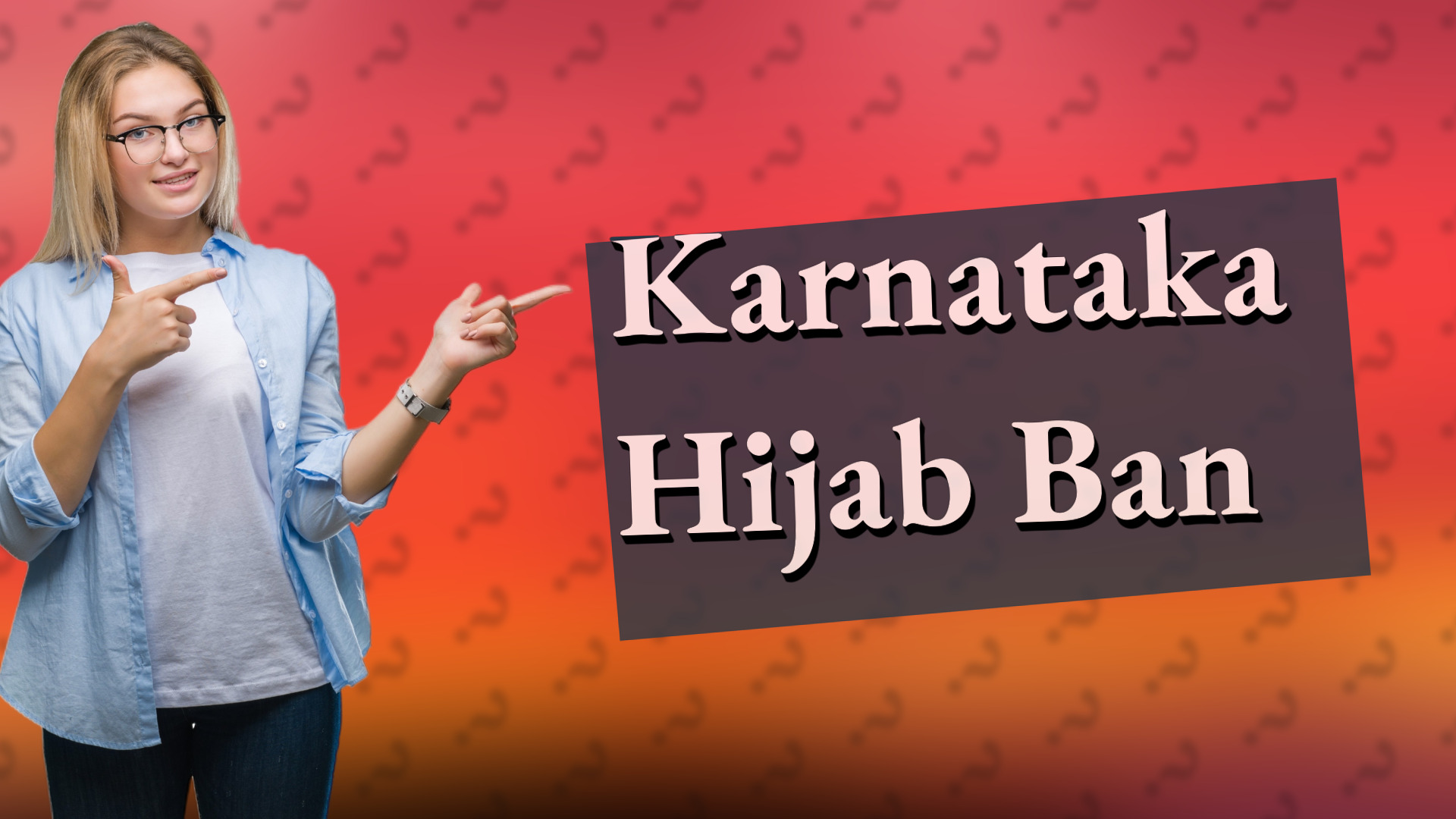 Karnataka Hijab Ban