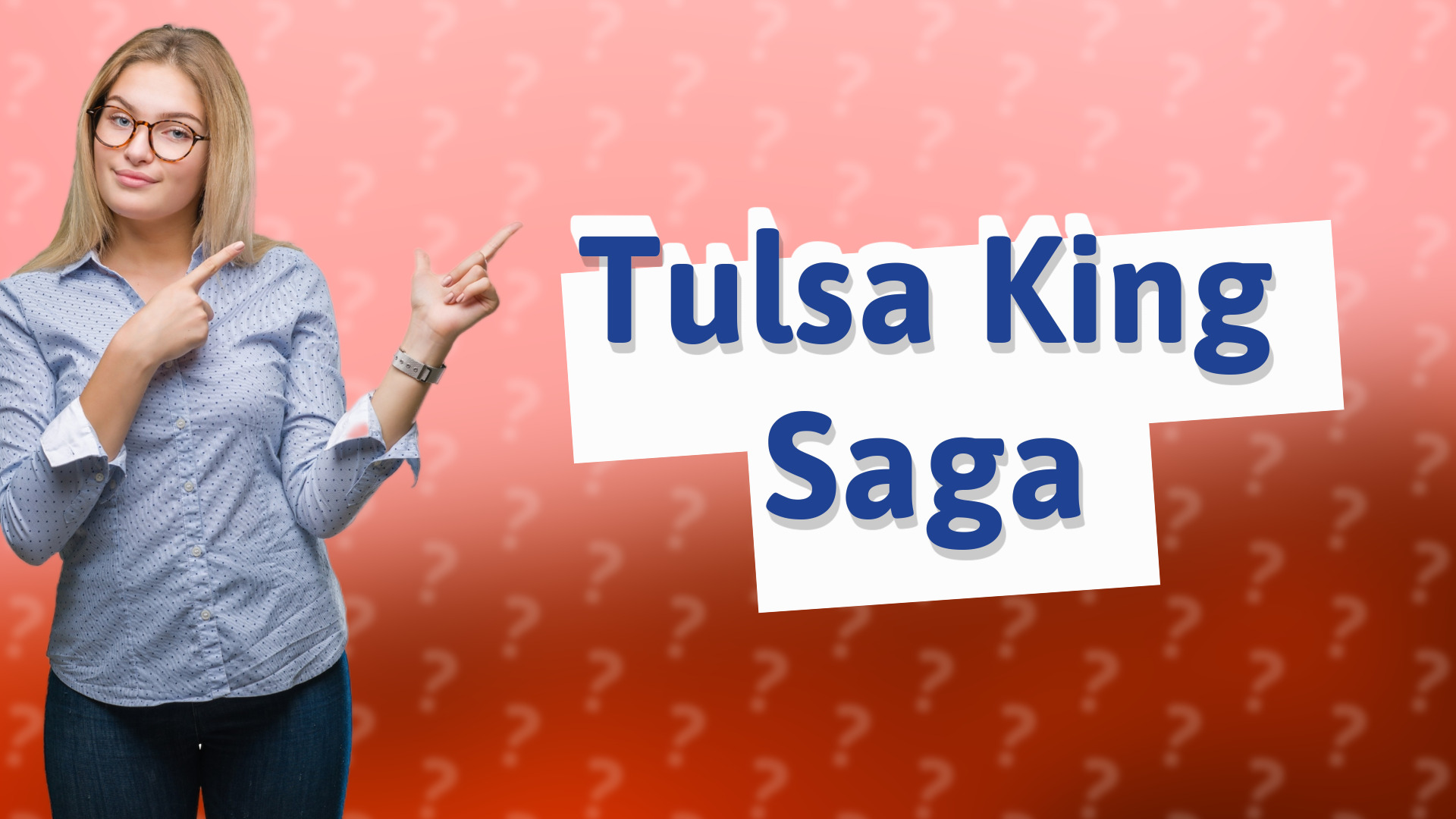 Tulsa King Saga