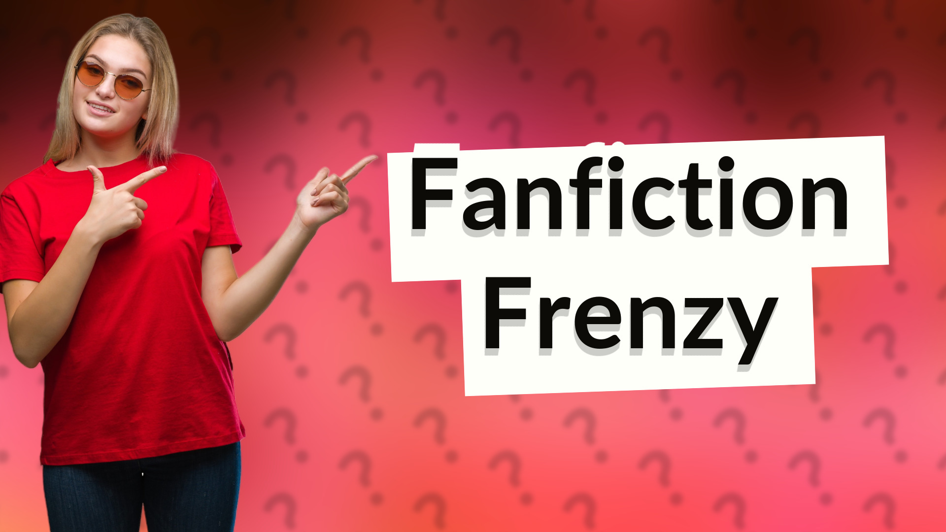 Fanfiction Frenzy
