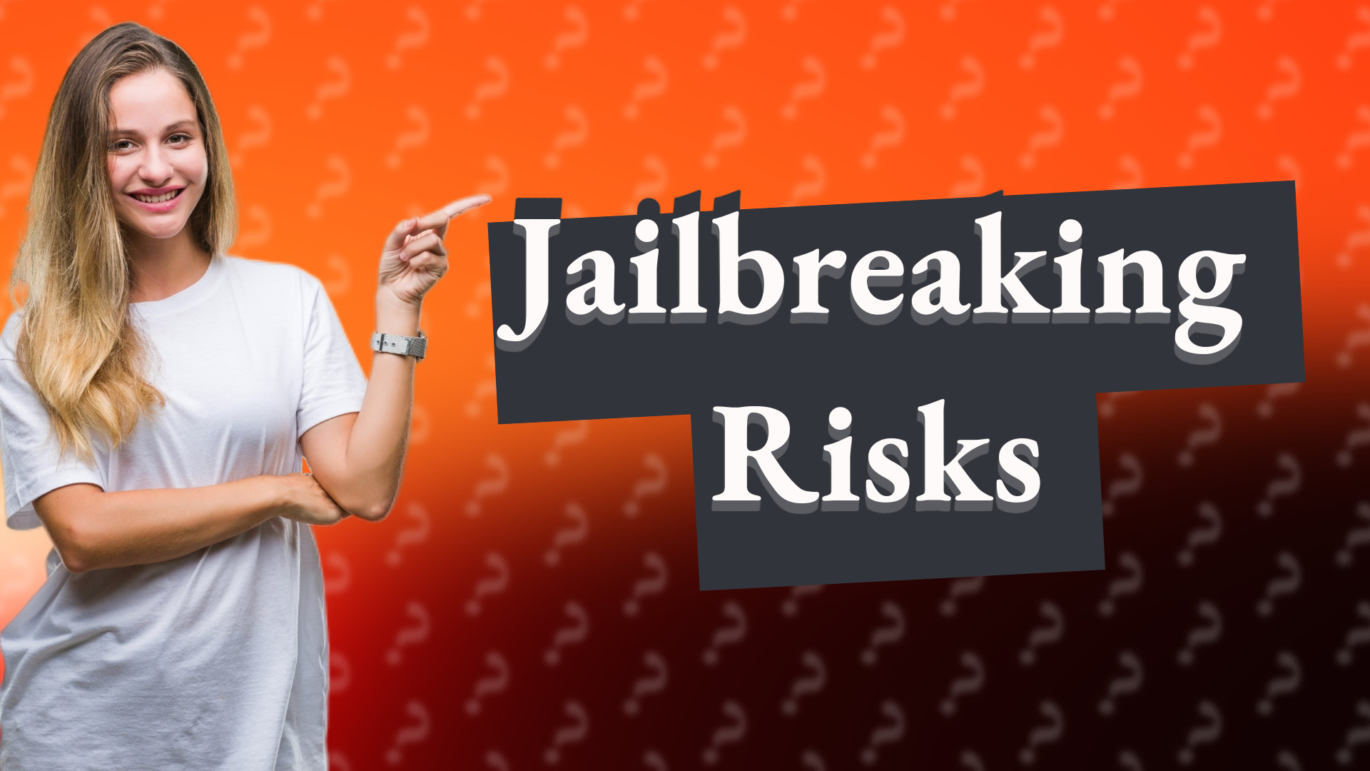 Jailbreaking Risks