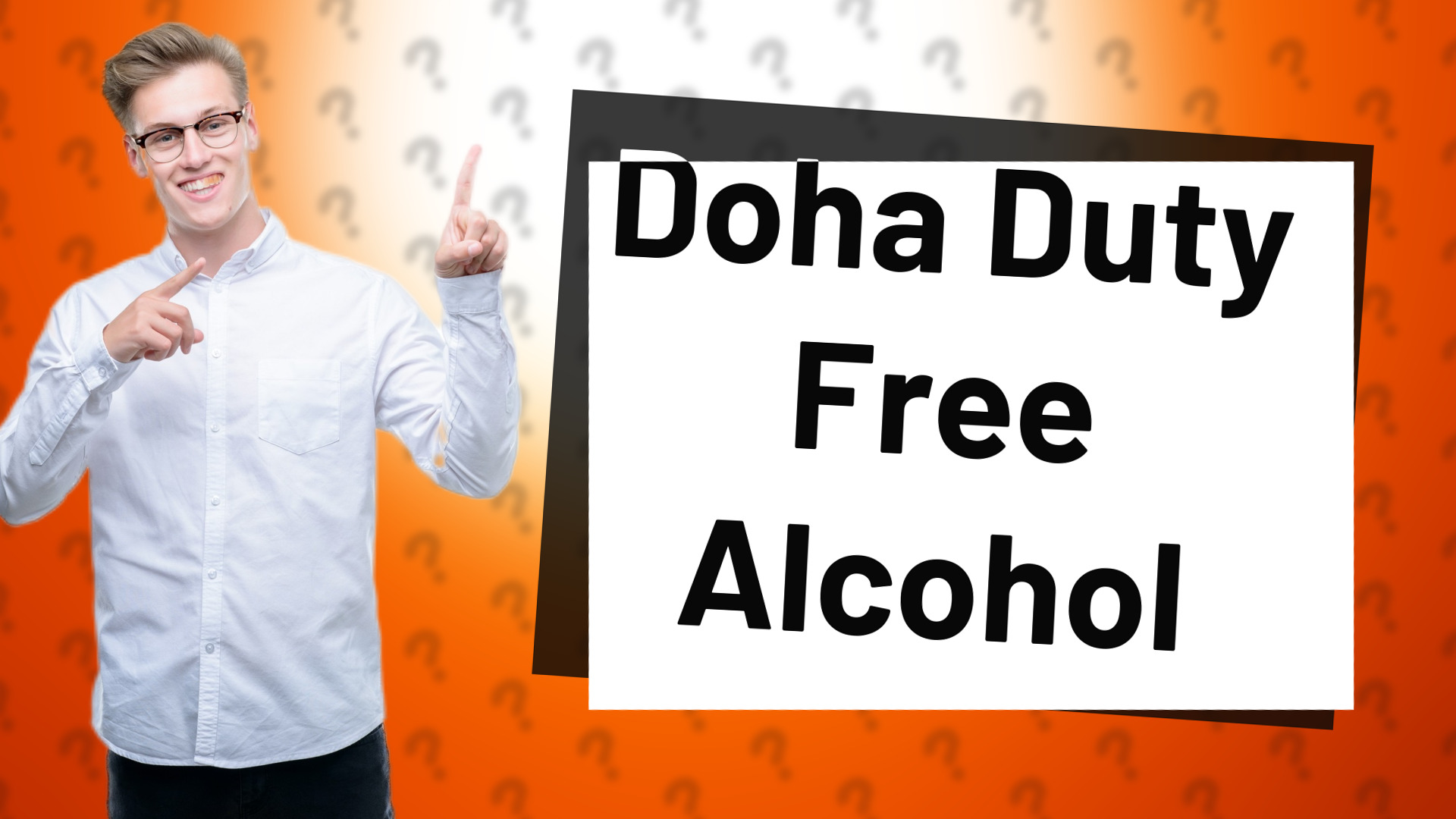 Doha Duty Free Alcohol