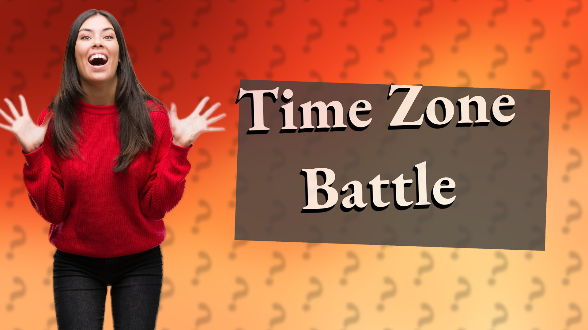 Time Zone Battle