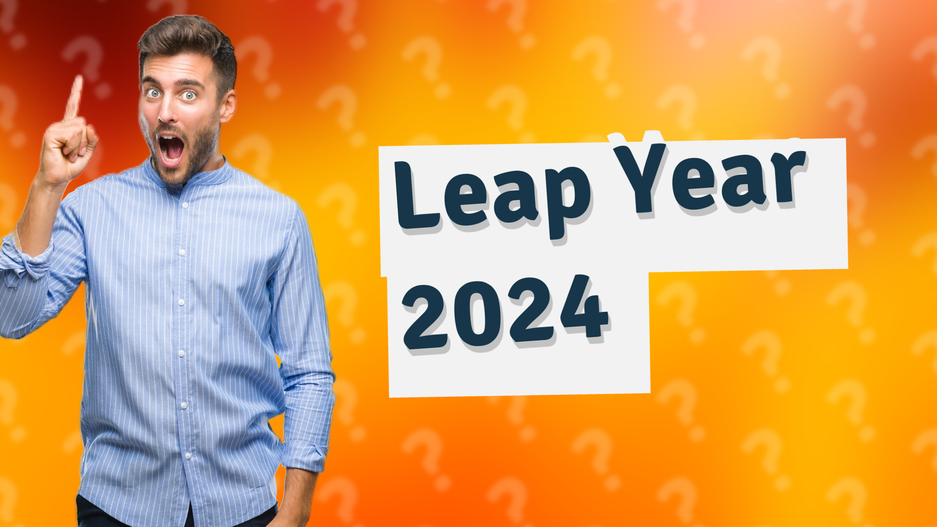 Leap Year 2024