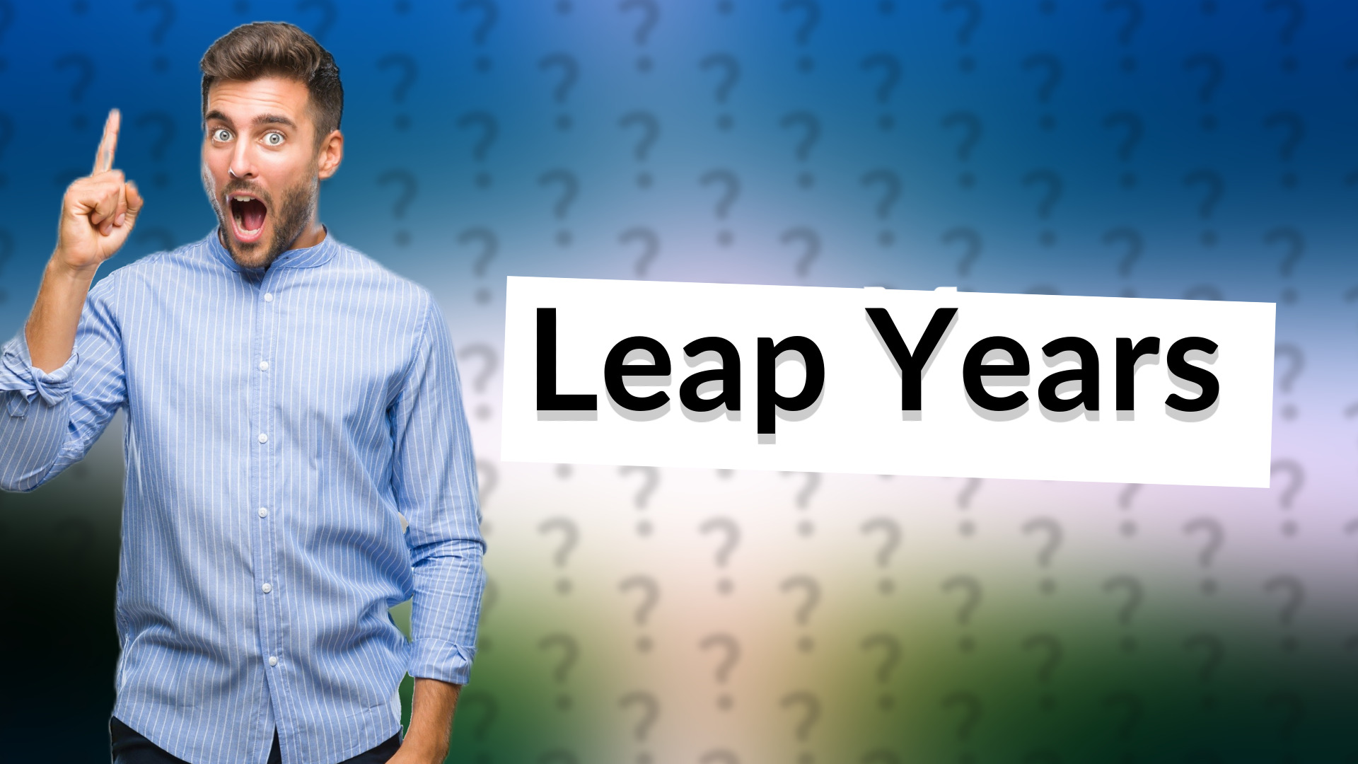 Leap Years