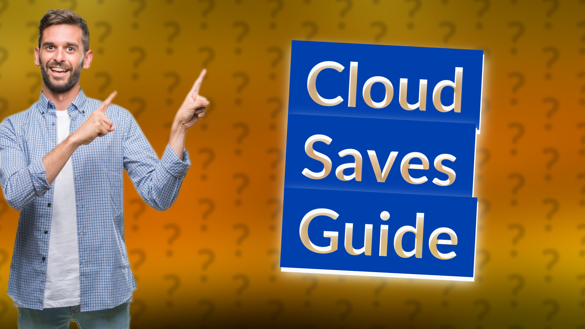 Cloud Saves Guide