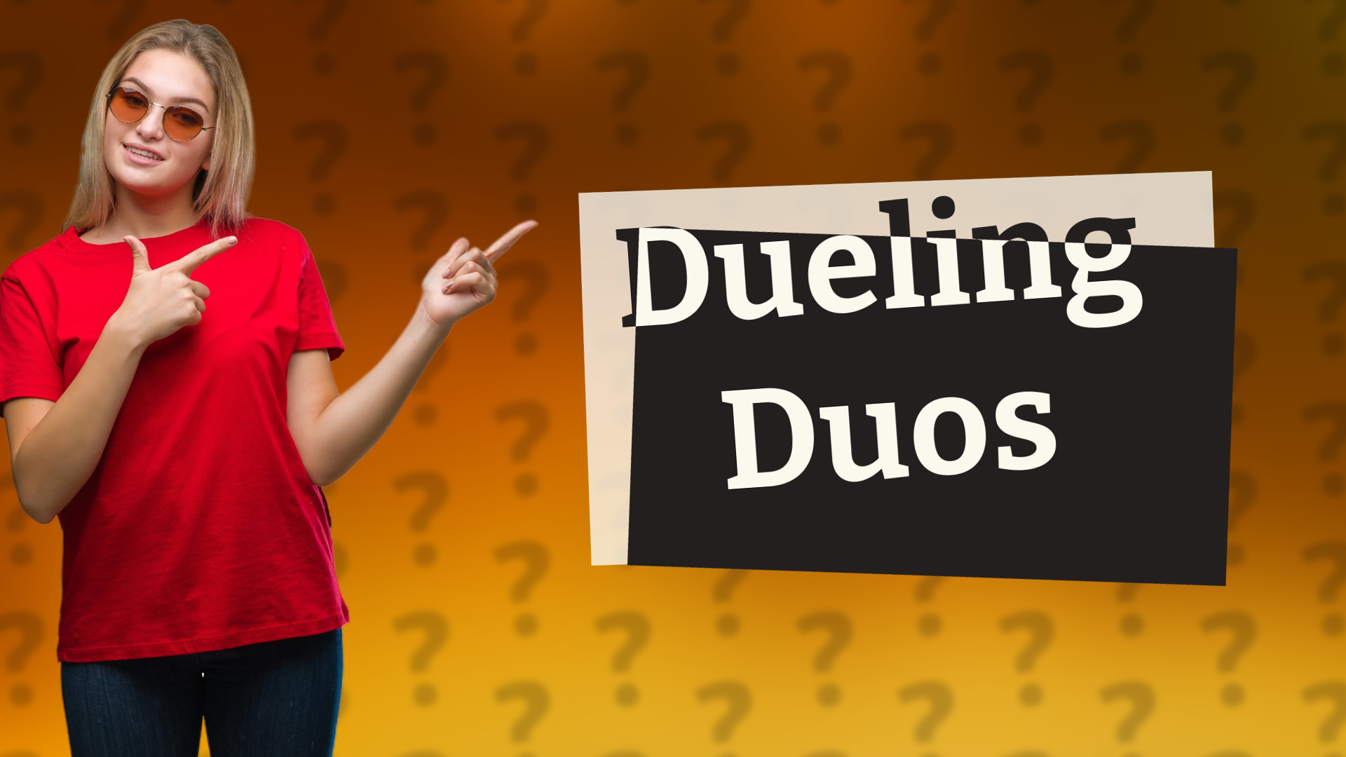 Dueling Duos