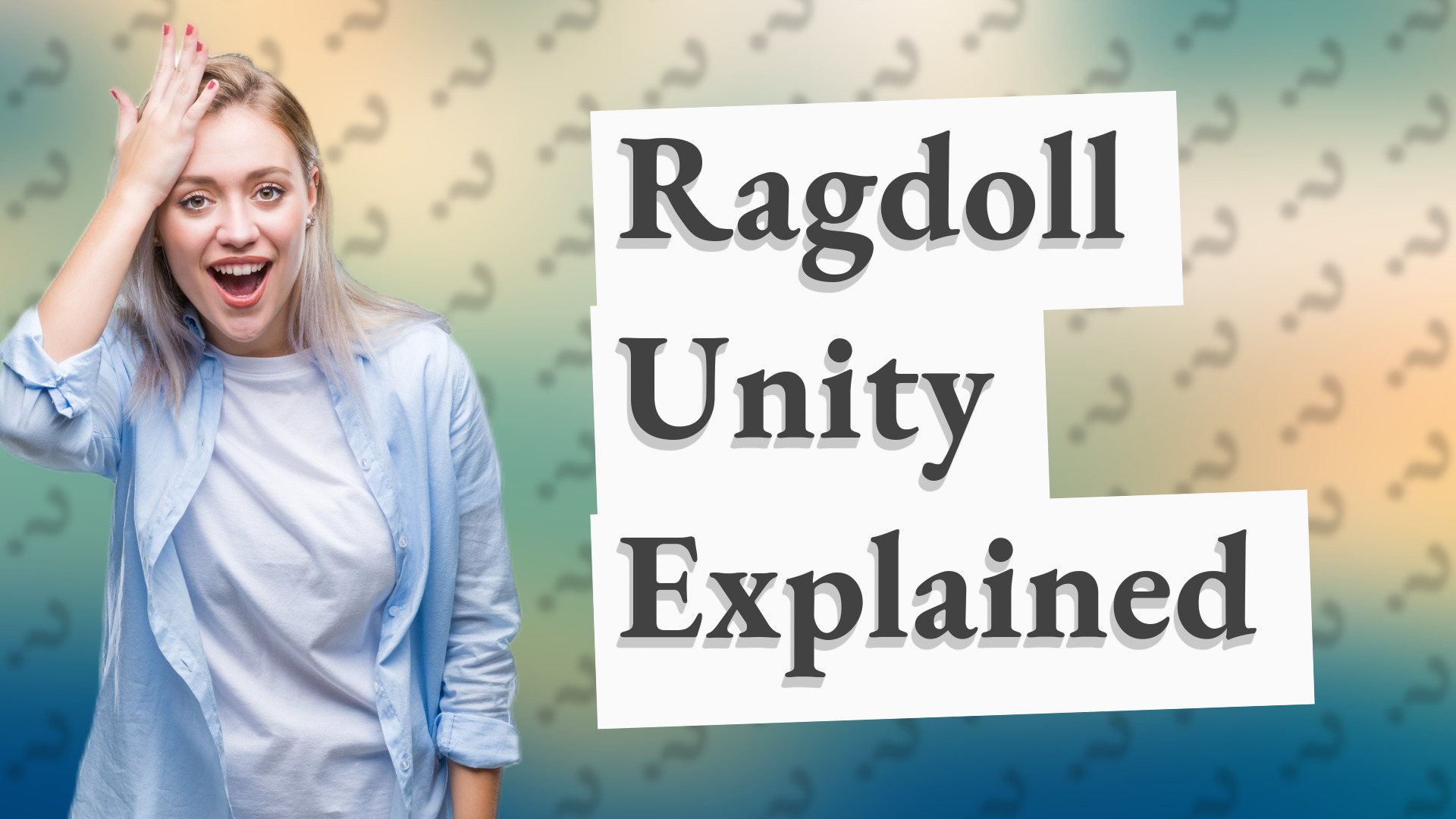 Ragdoll Unity Explained