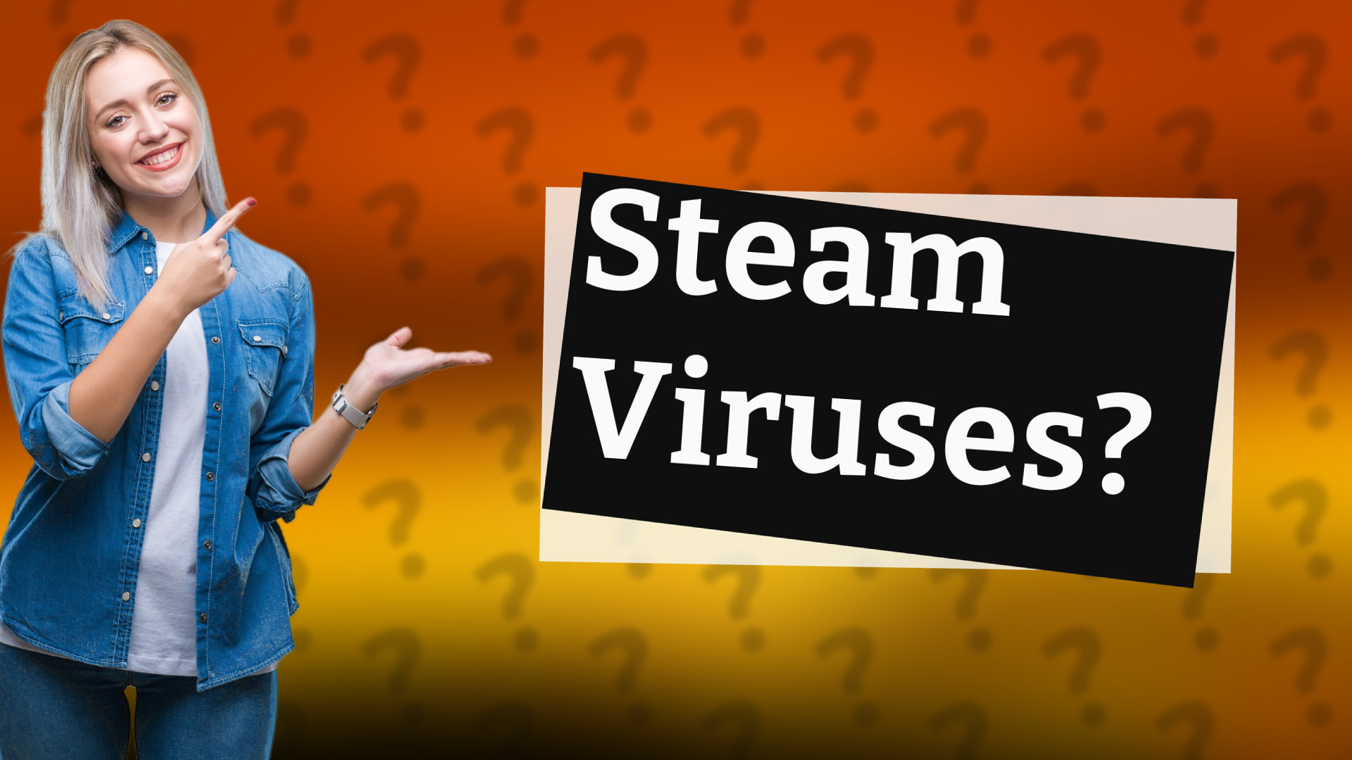 Steam Viruses?