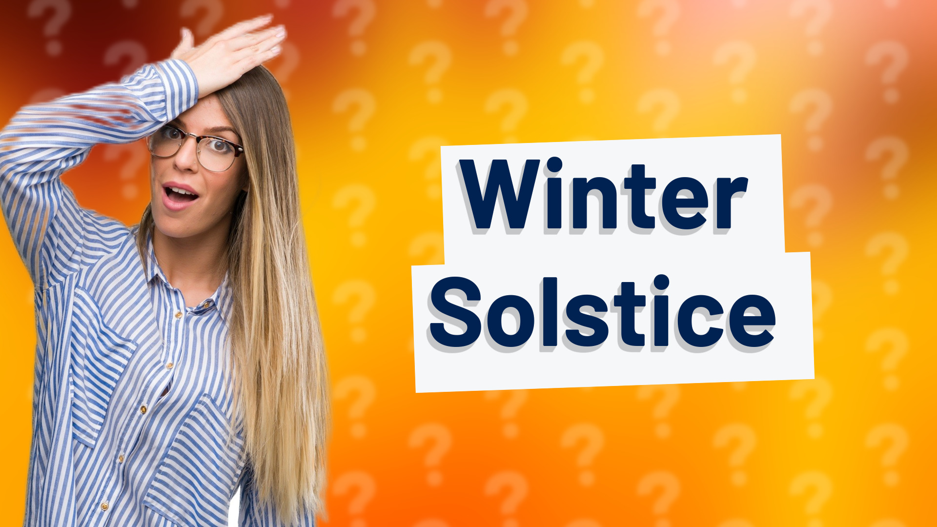Winter Solstice