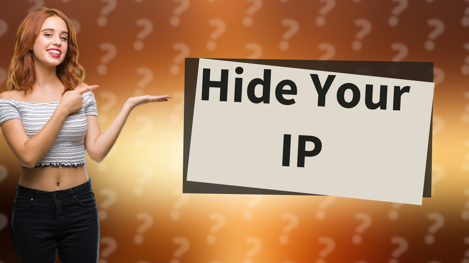 Hide Your IP
