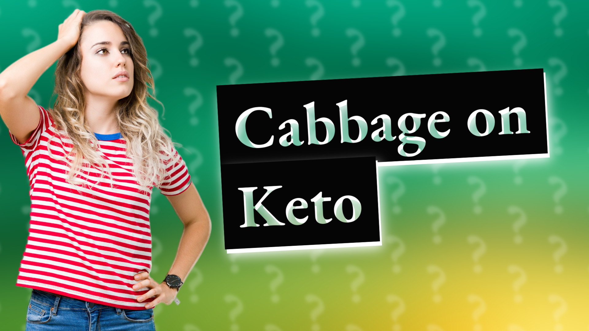 Cabbage on Keto