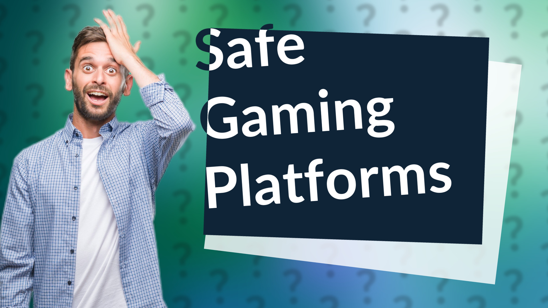 Safe Gaming Platforms