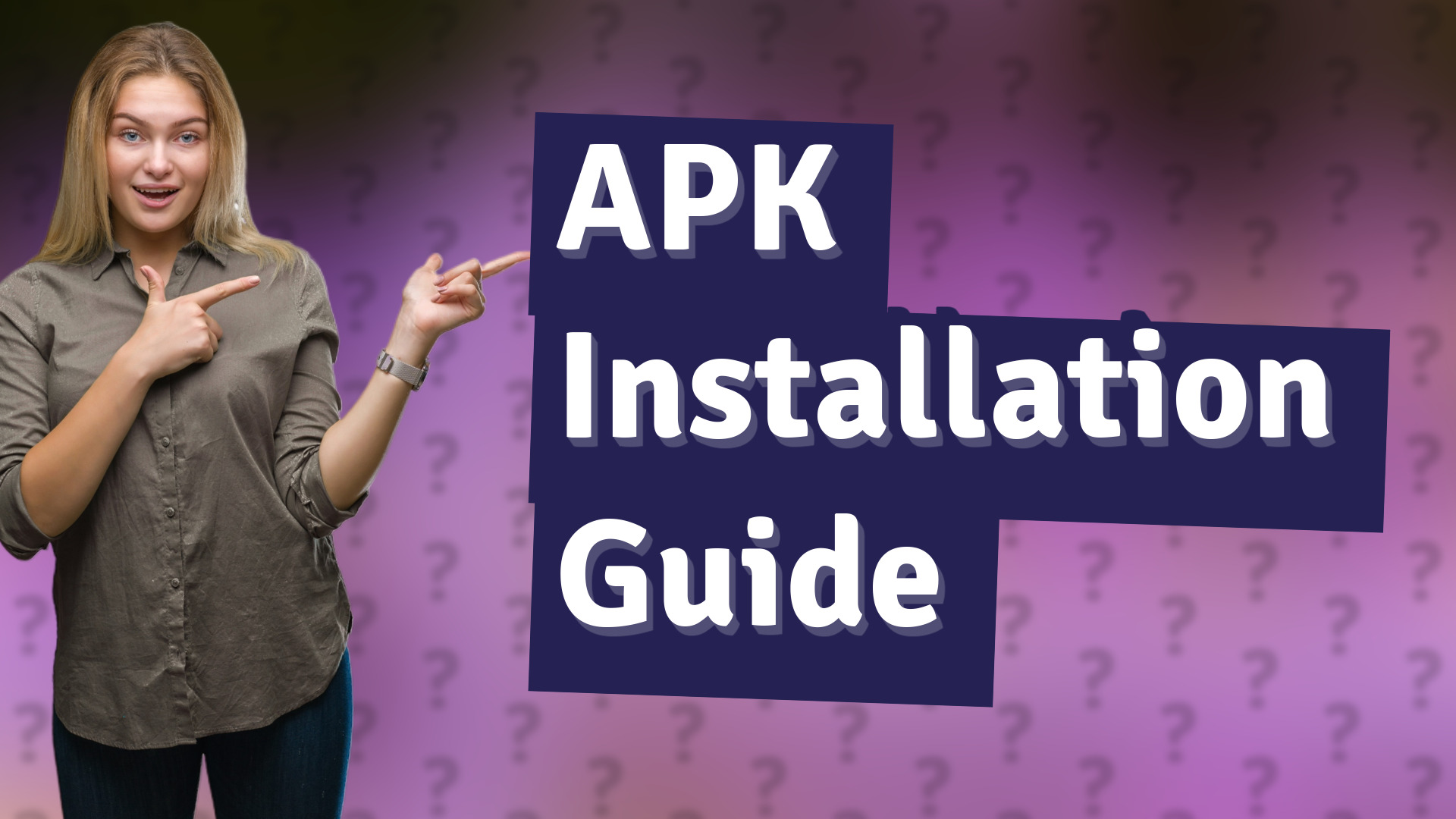 APK Installation Guide