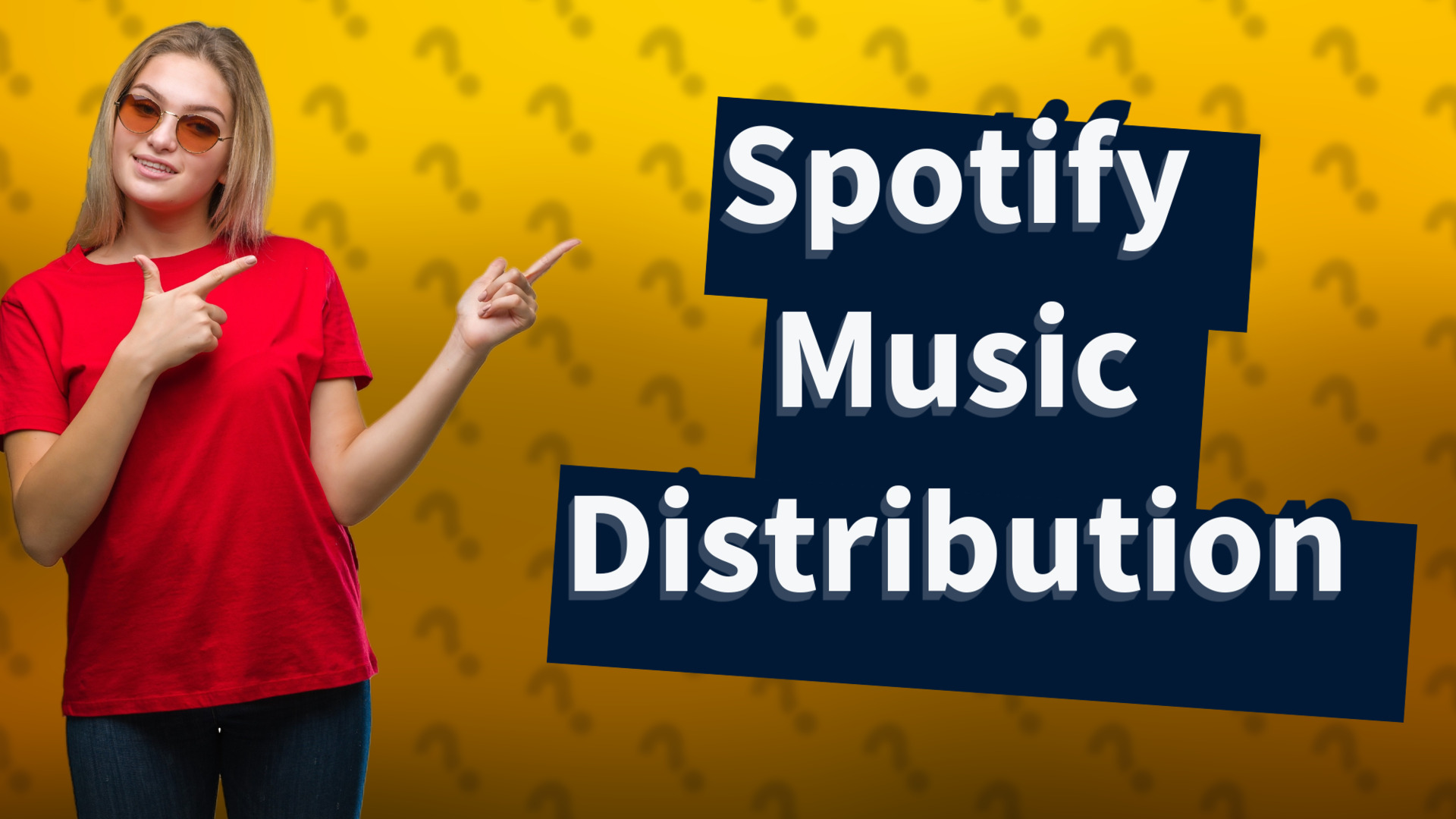 Spotify Music Distribution