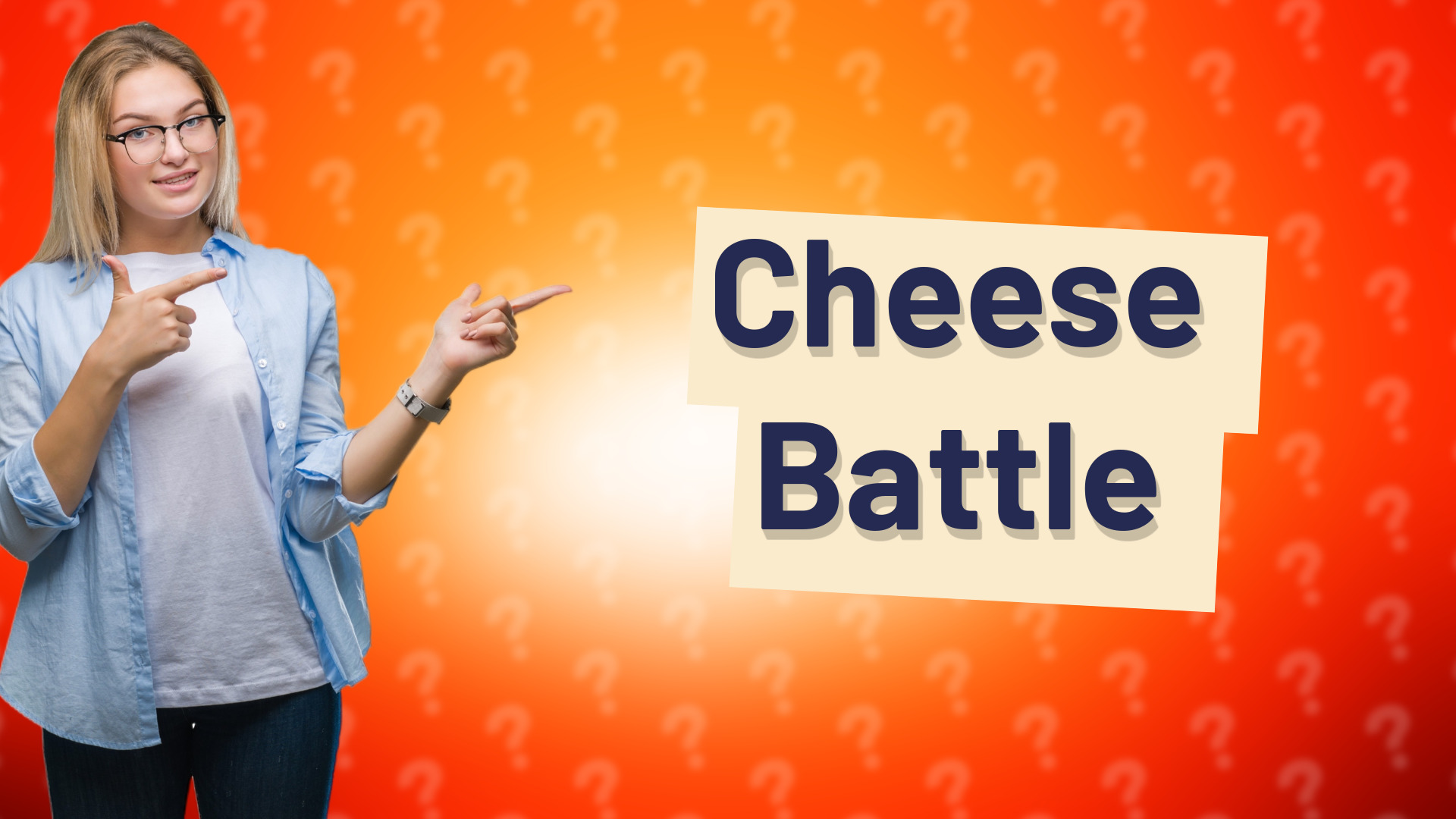 Cheese Battle