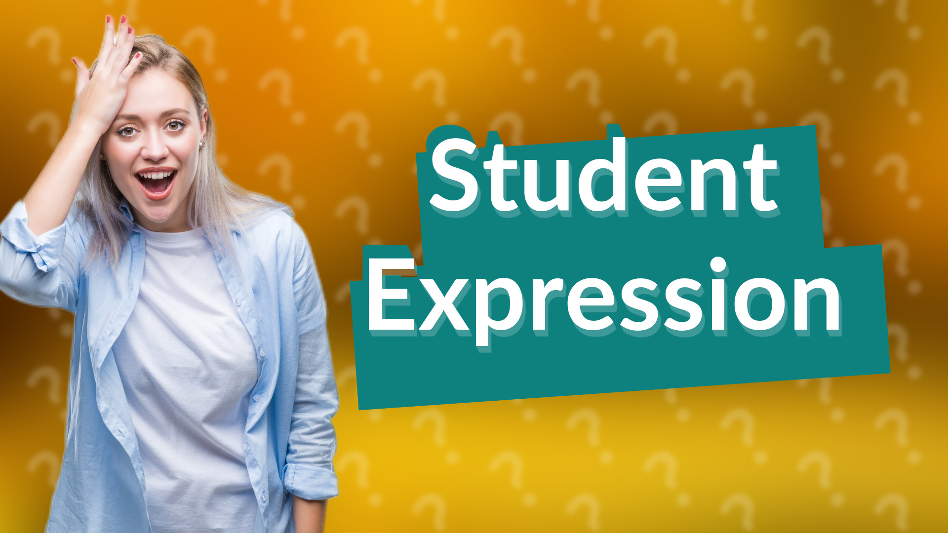 Student Expression