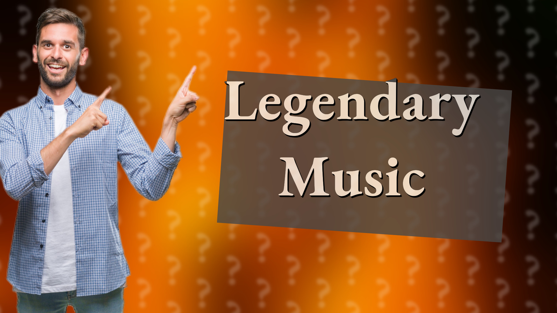 Legendary Music