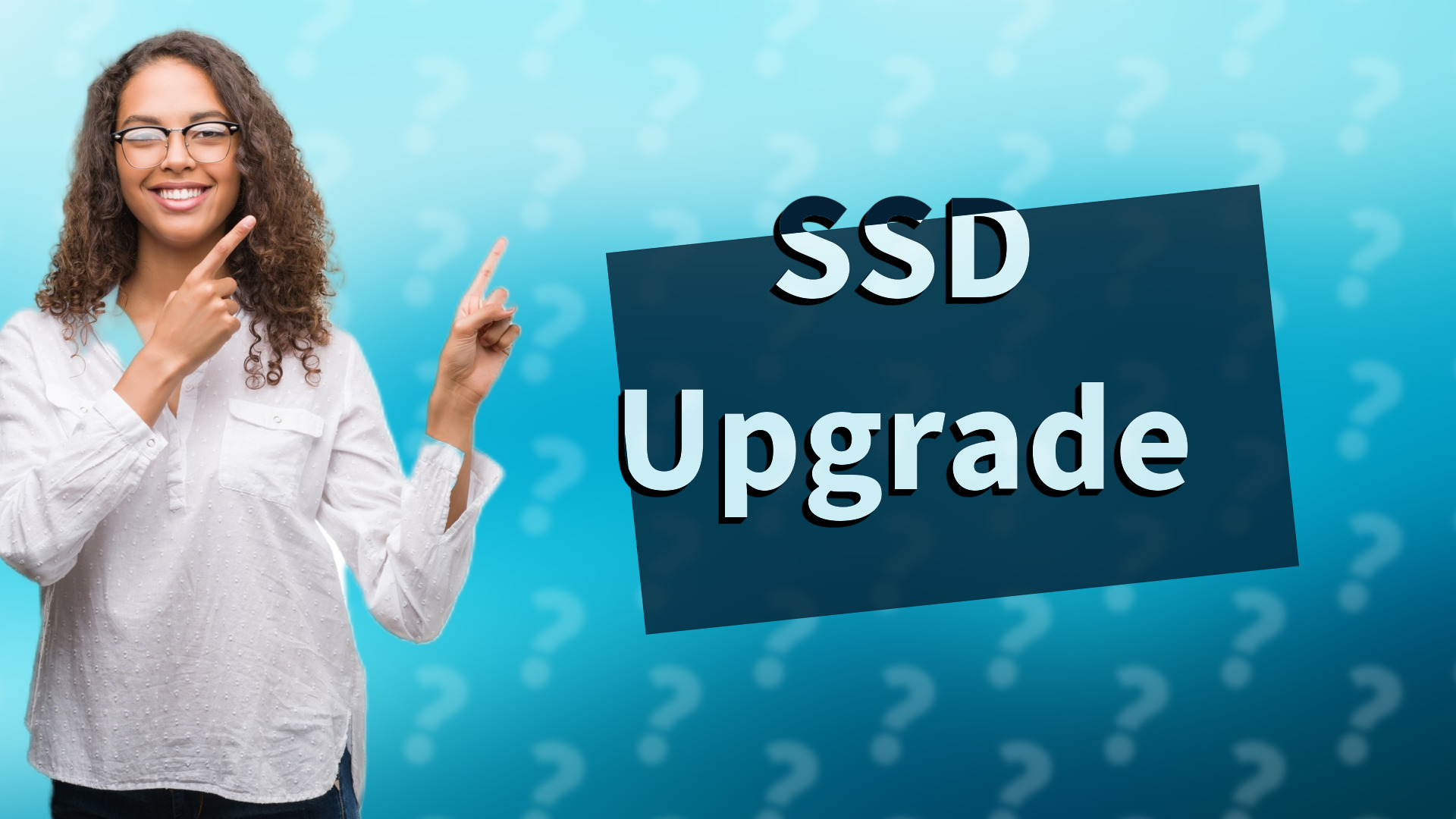 SSD Upgrade
