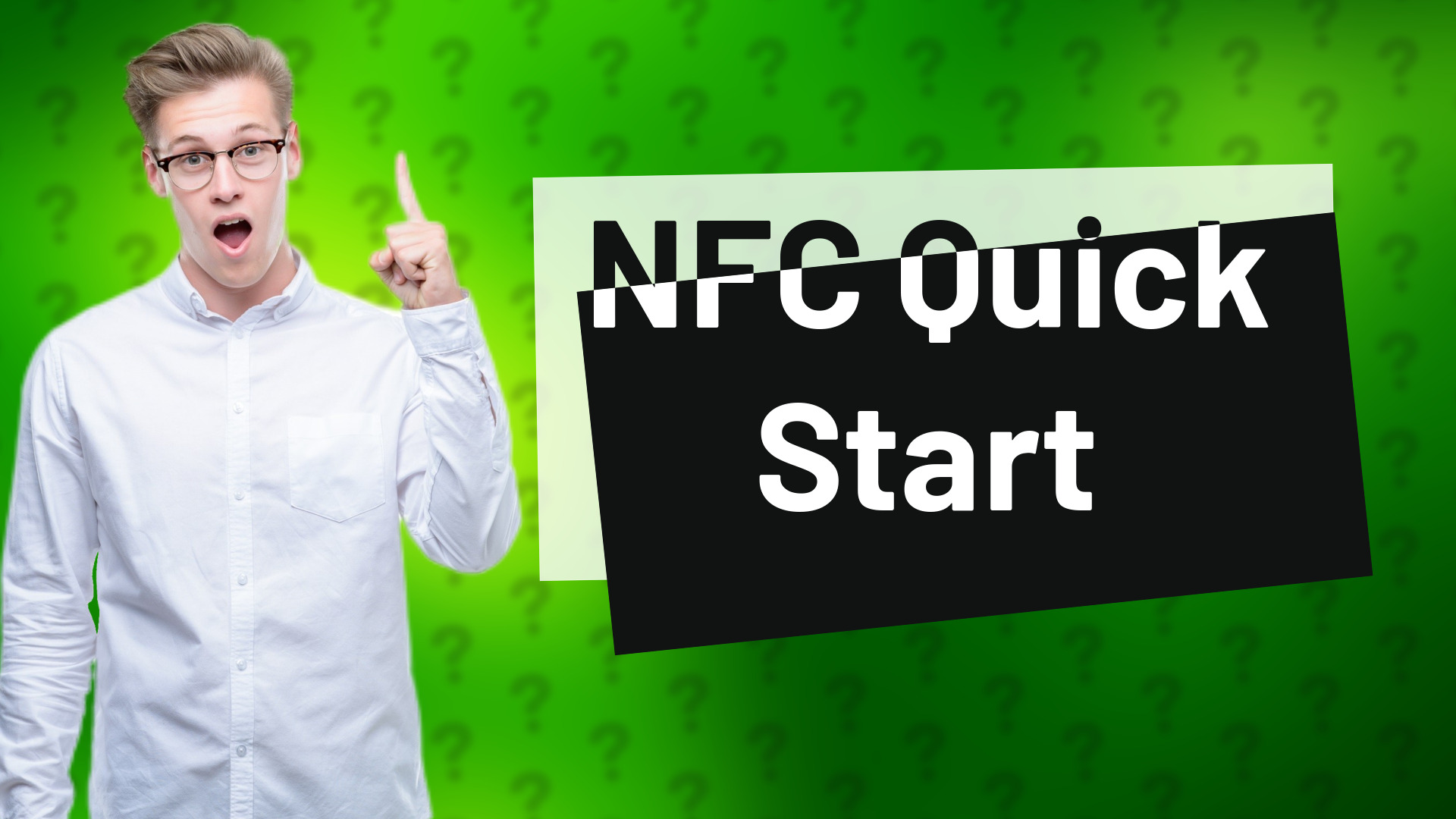 NFC Quick Start