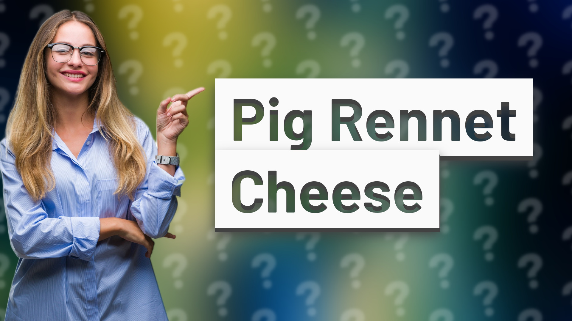 Pig Rennet Cheese