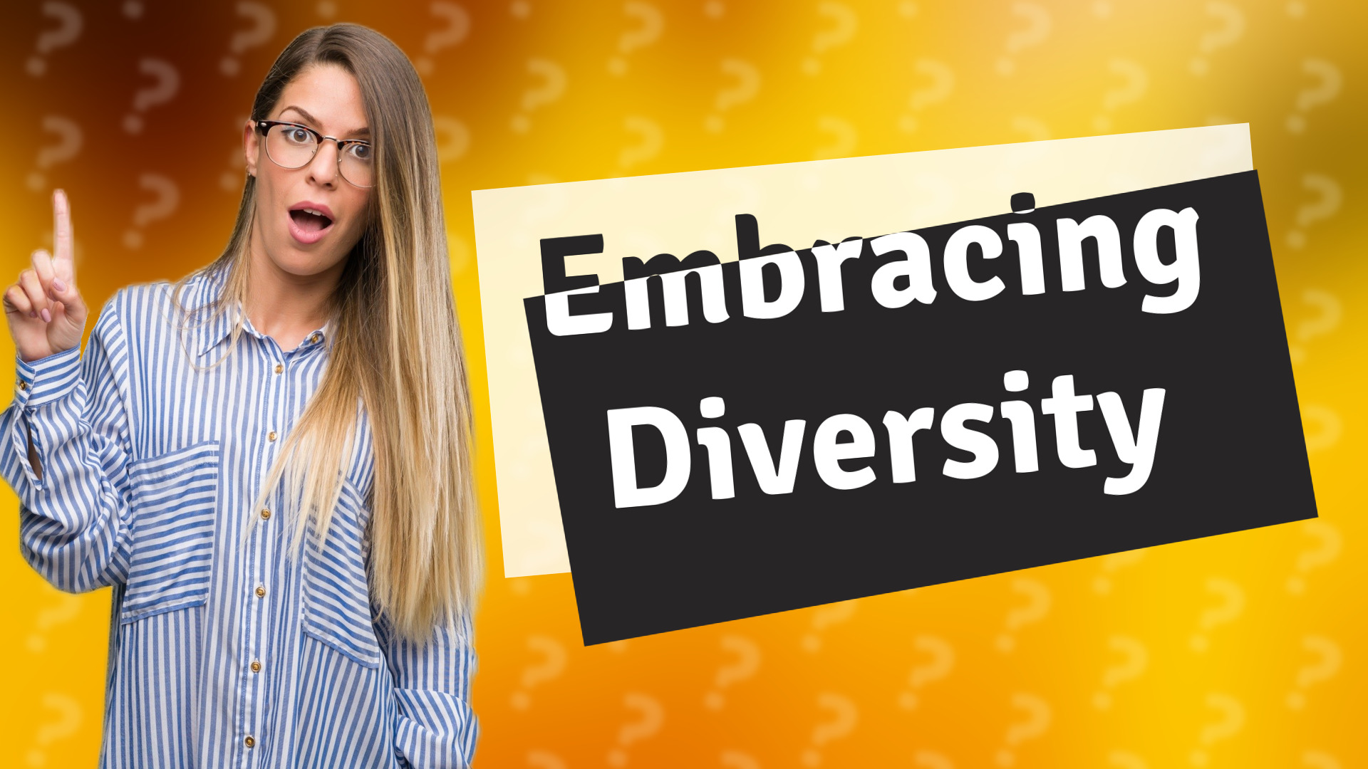 Embracing Diversity