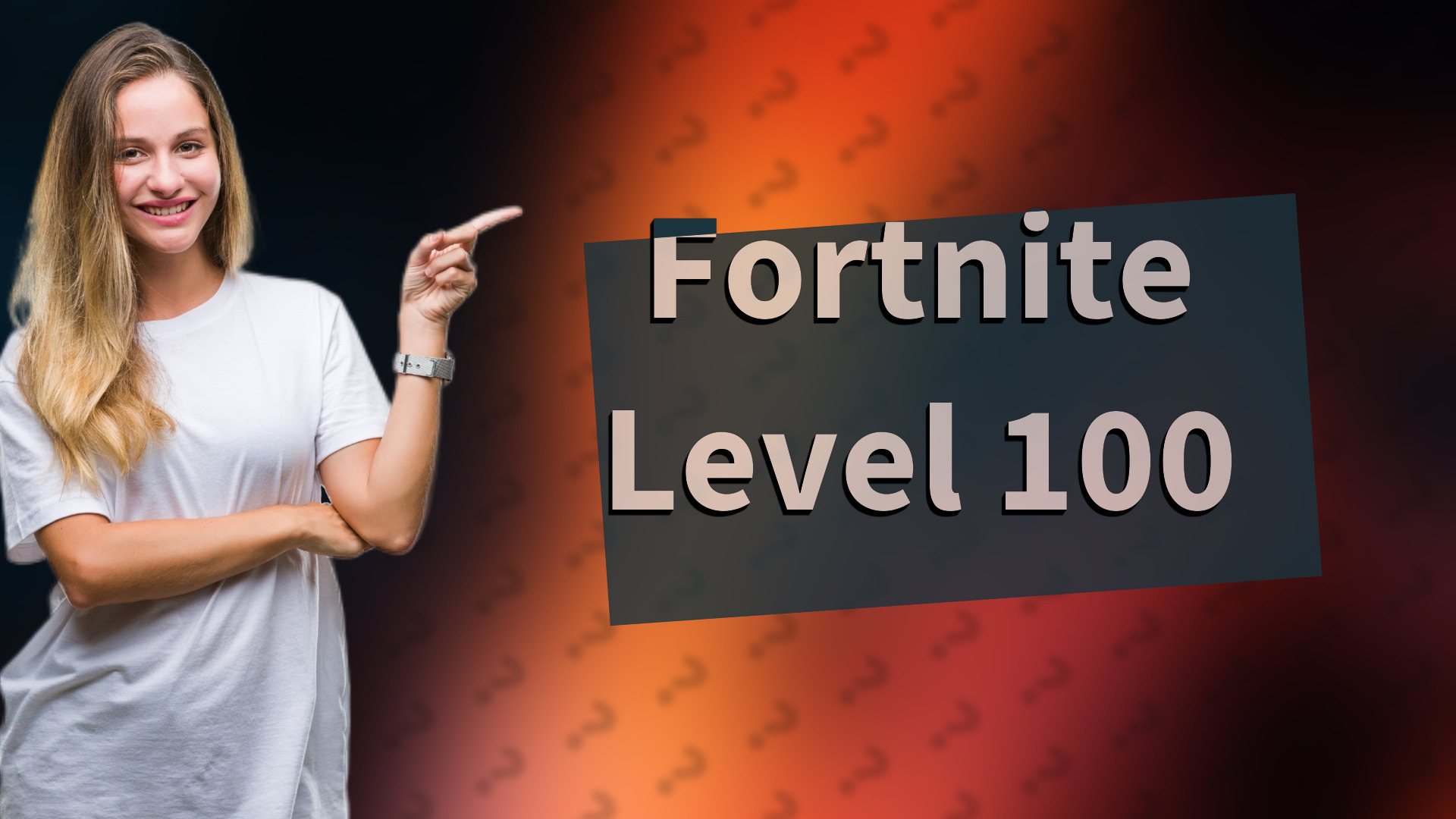 Fortnite Level 100