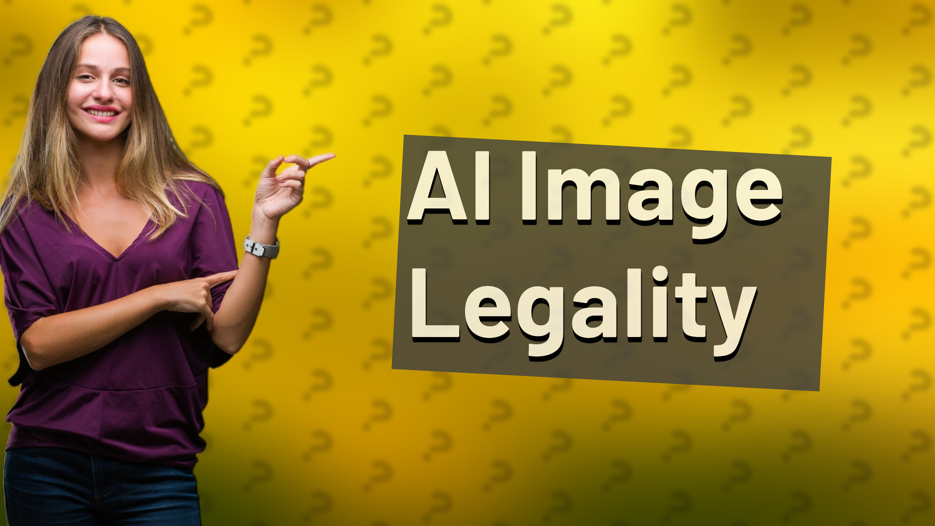 AI Image Legality