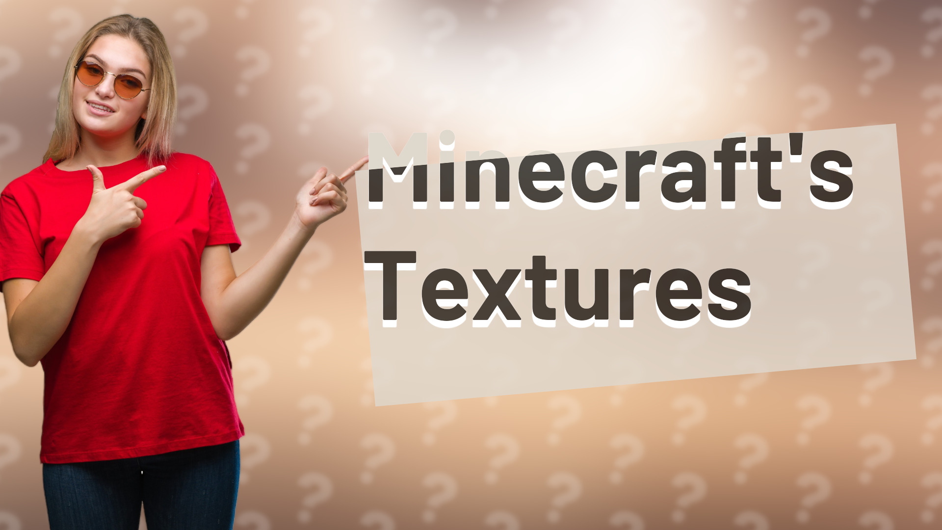 Minecraft's Textures