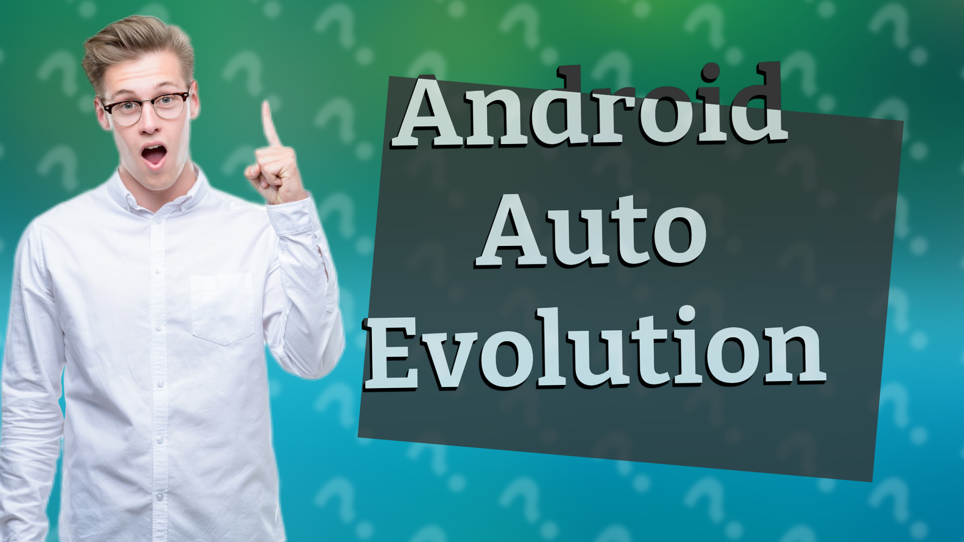 Android Auto Evolution