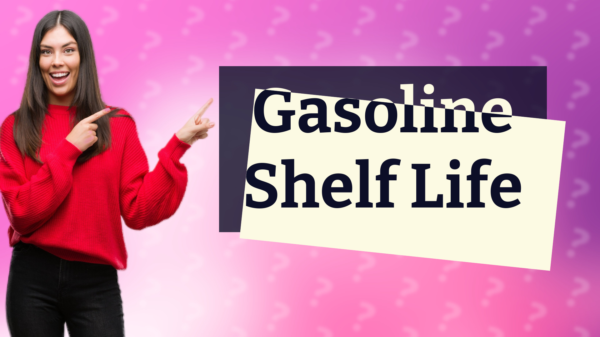 Gasoline Shelf Life