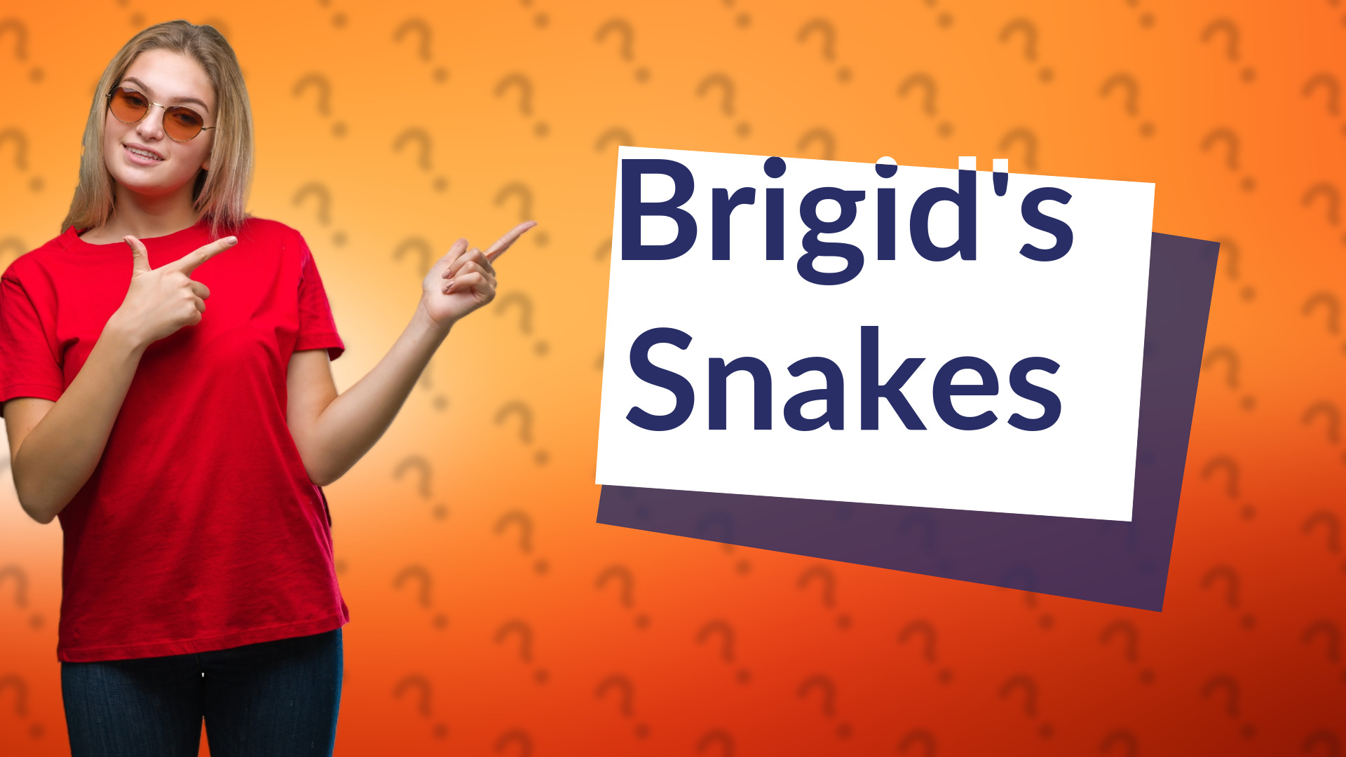 Brigid's Snakes