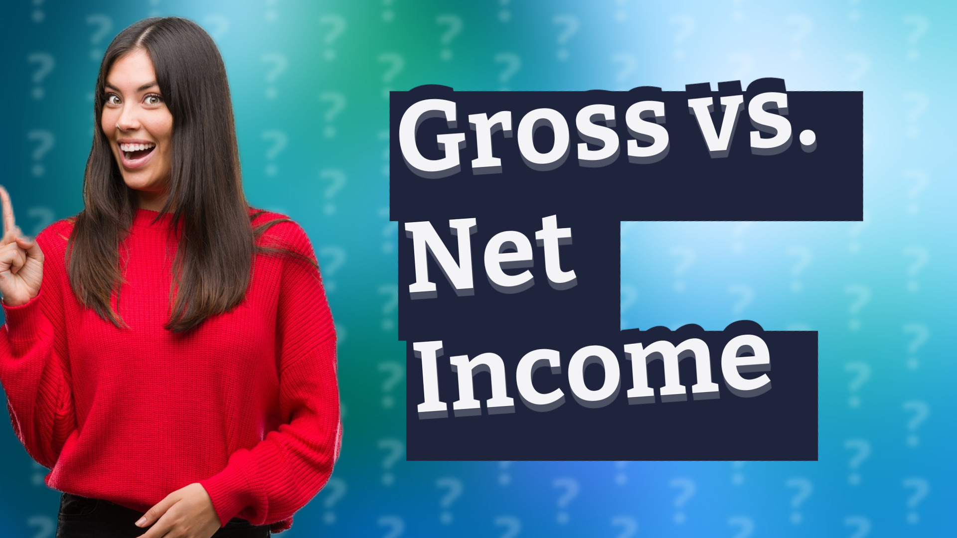 Gross vs. Net Income