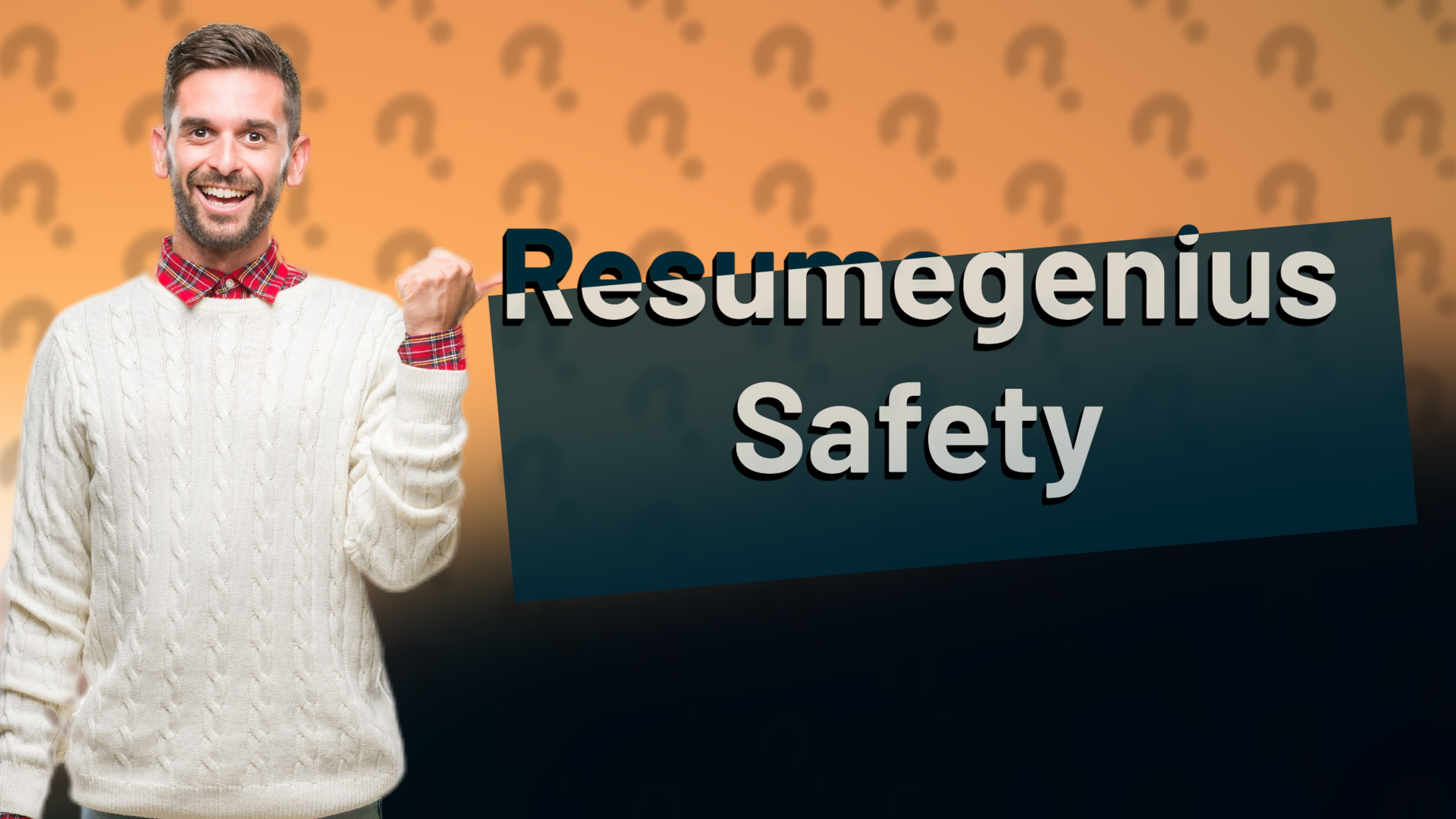 Resumegenius Safety