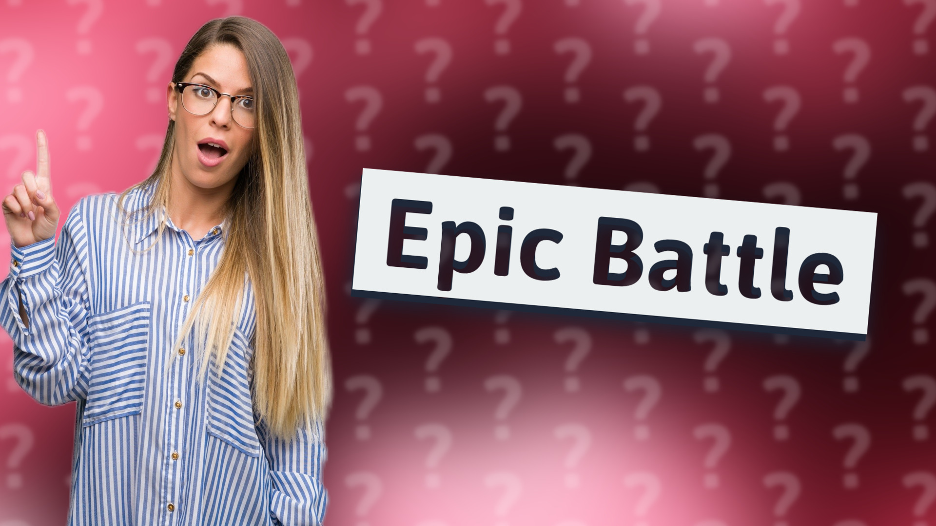 Epic Battle