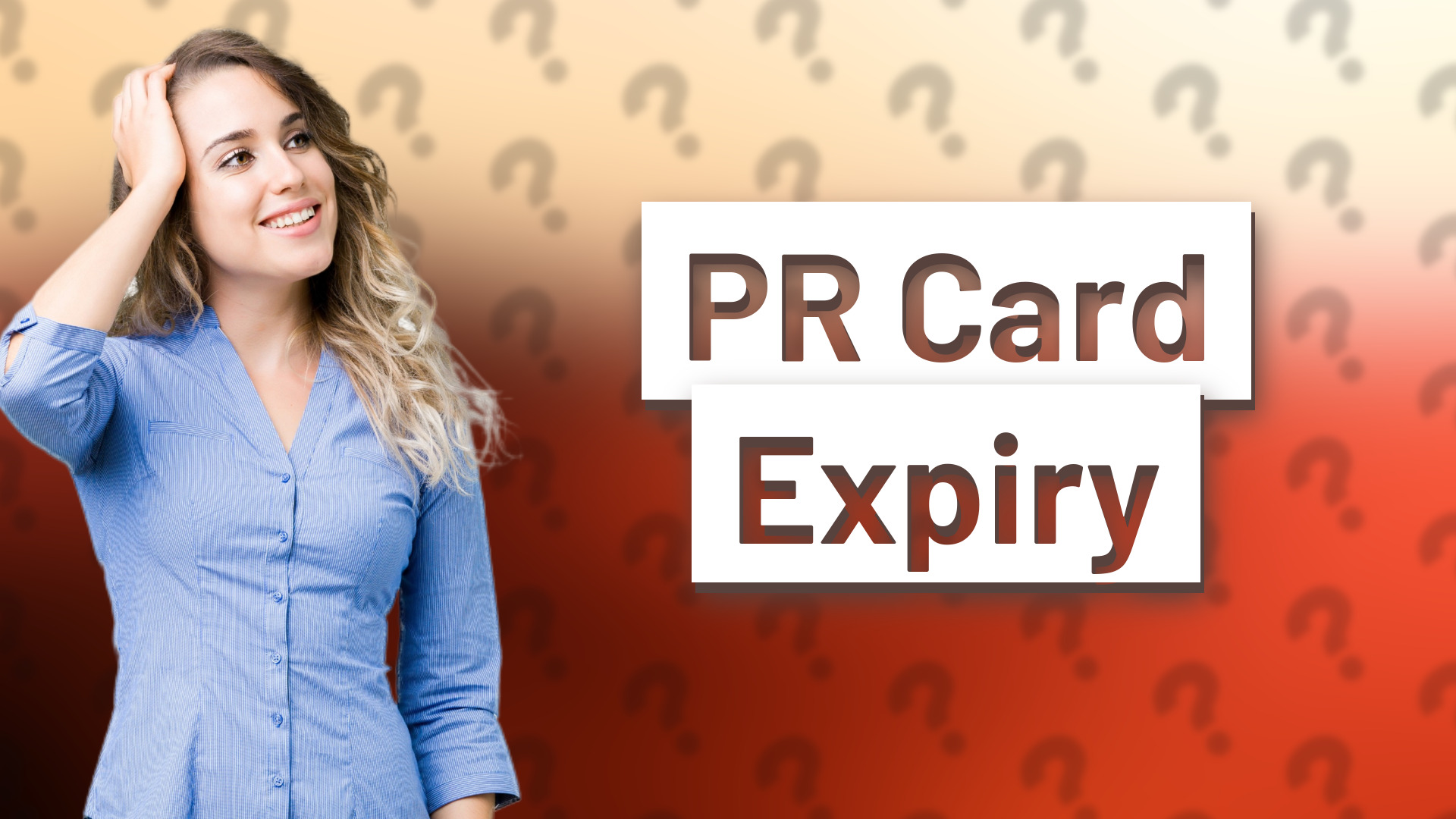 PR Card Expiry