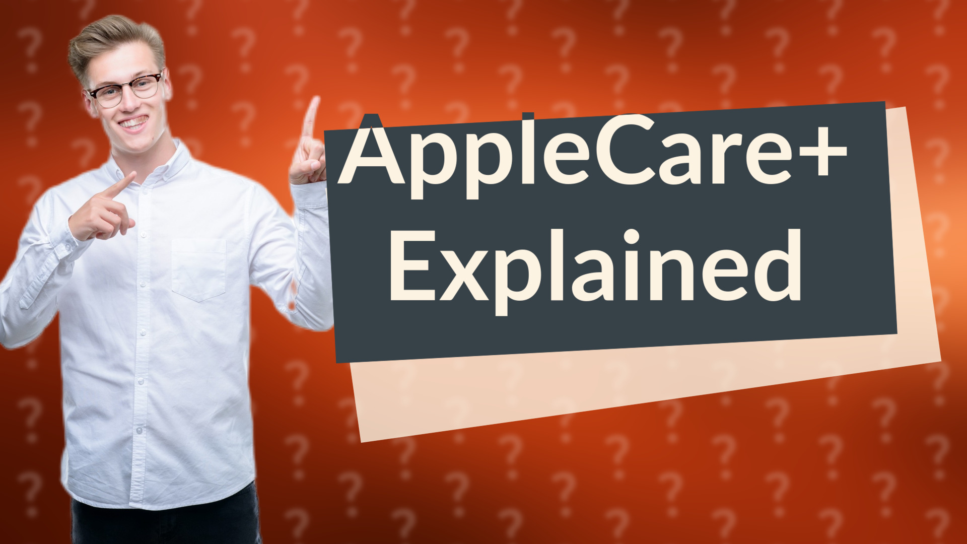 AppleCare+ Explained