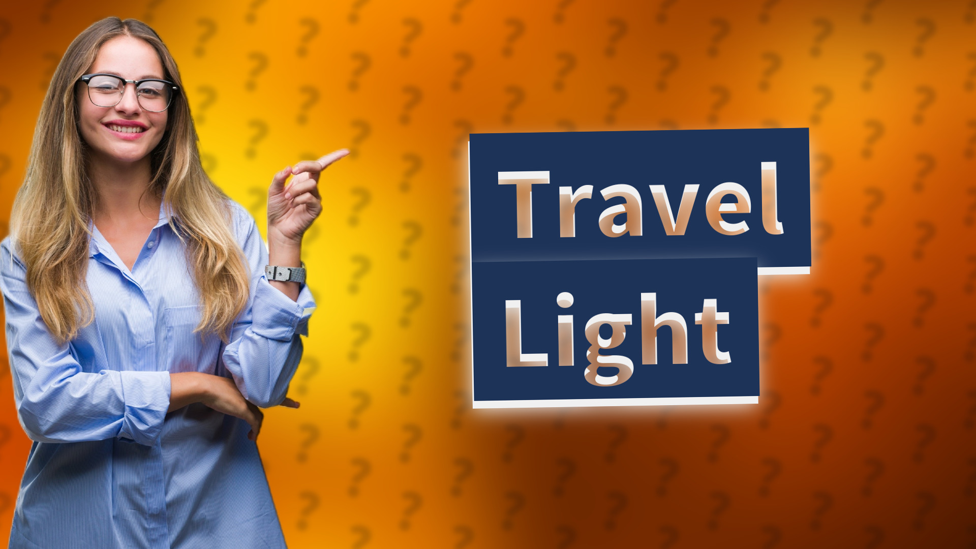 Travel Light