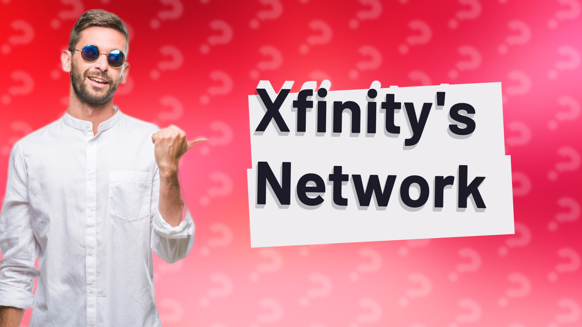 Xfinity's Network