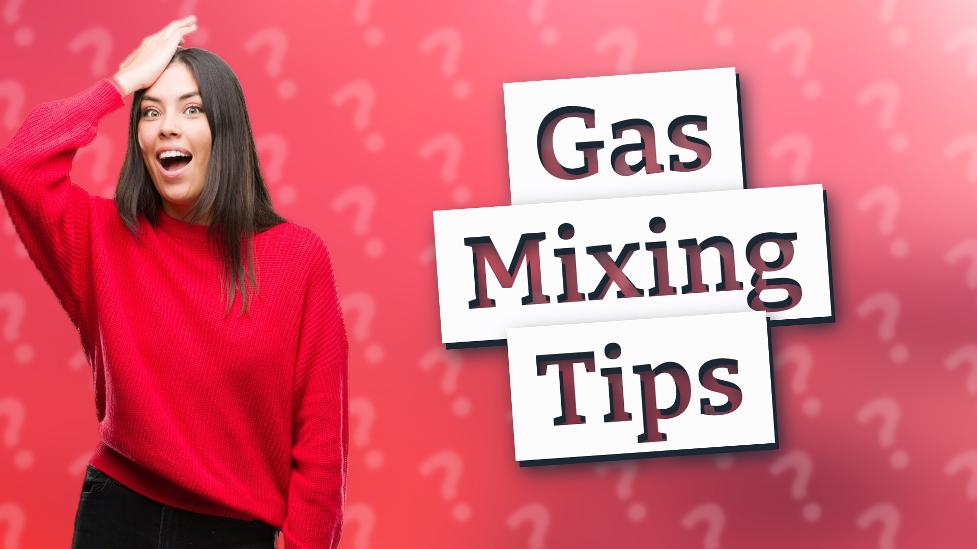 Gas Mixing Tips
