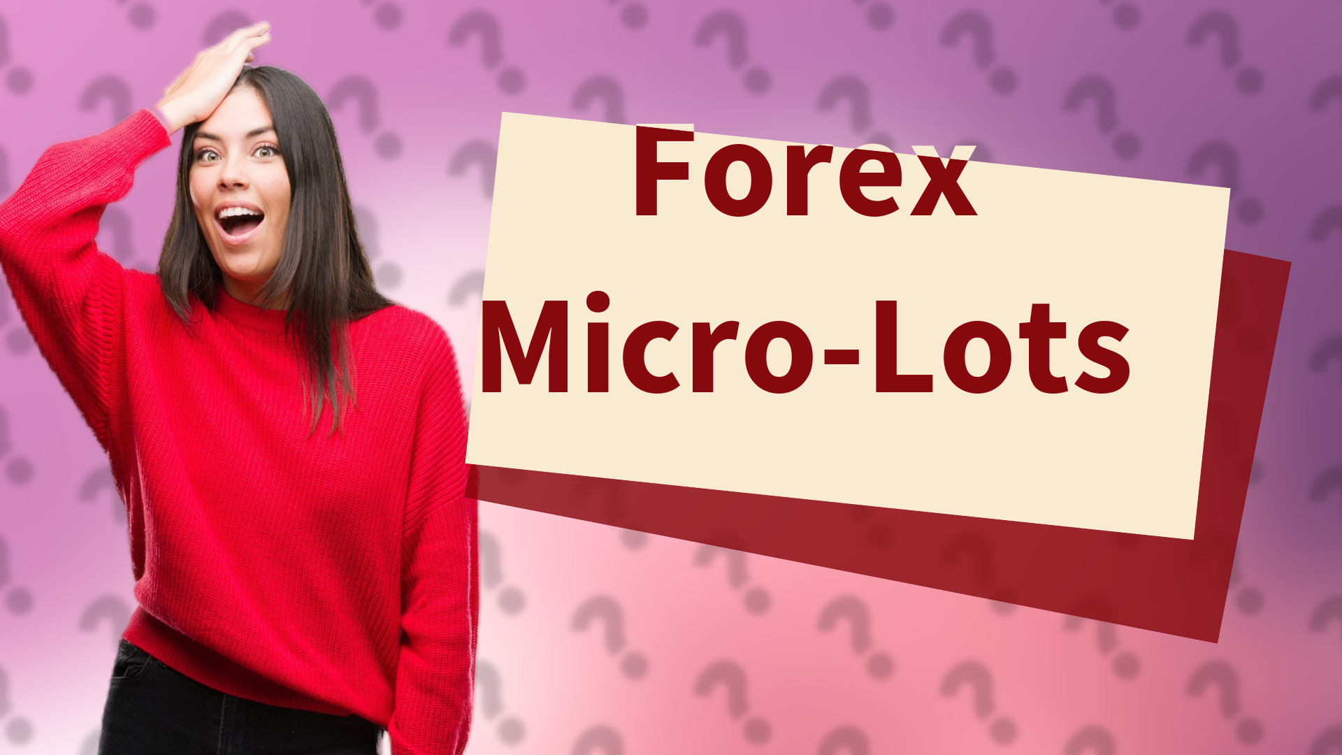 Forex Micro-Lots