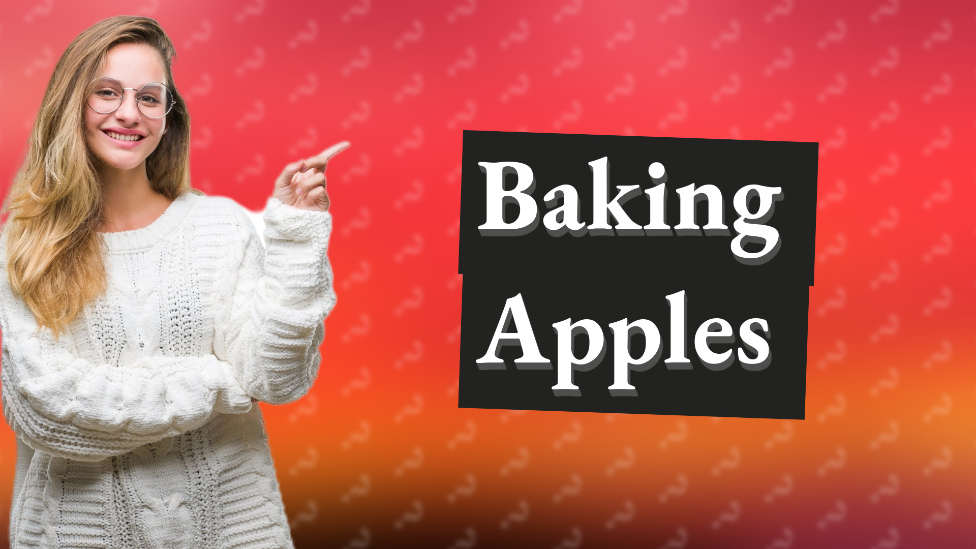 Baking Apples