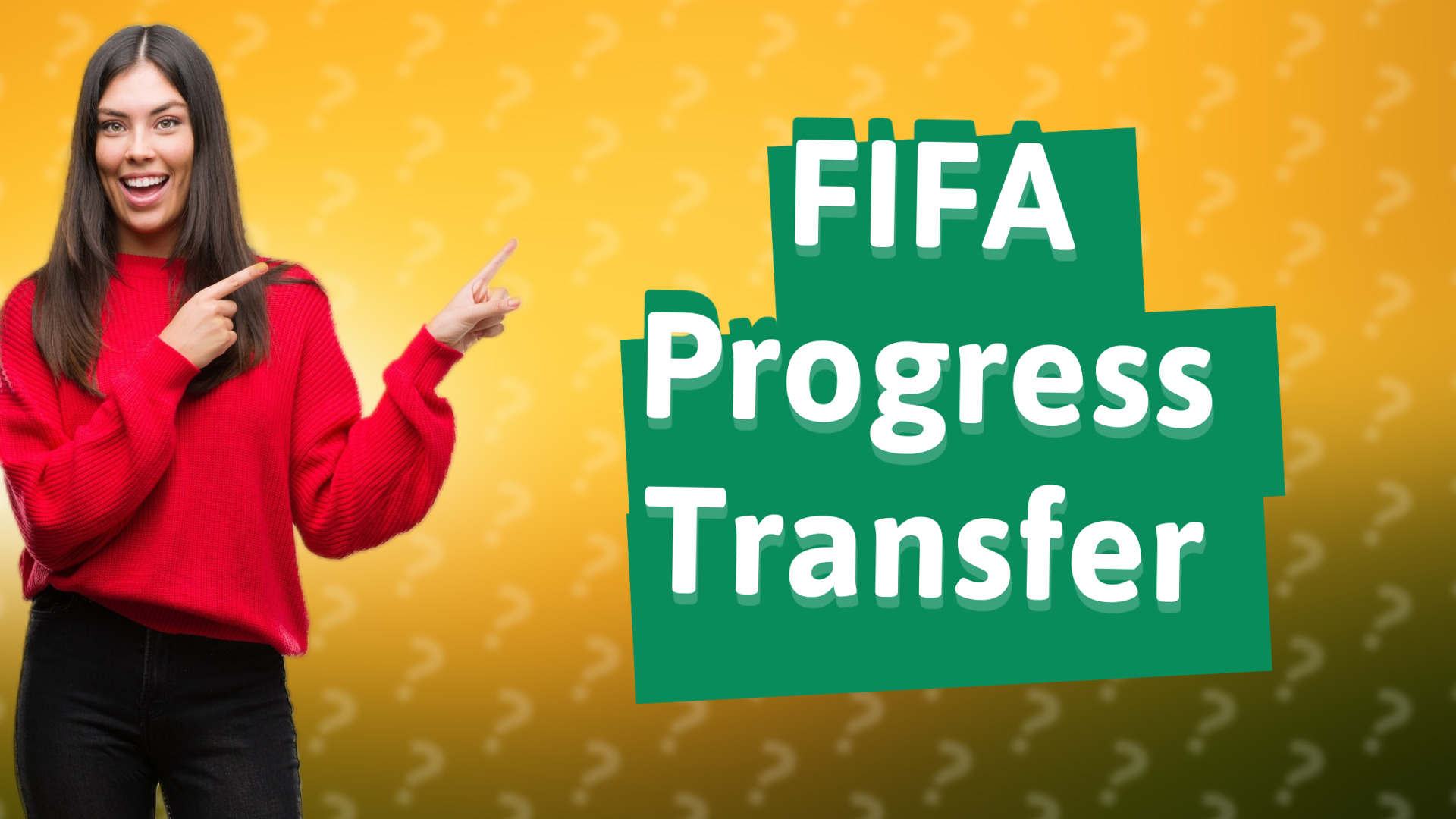 FIFA Progress Transfer