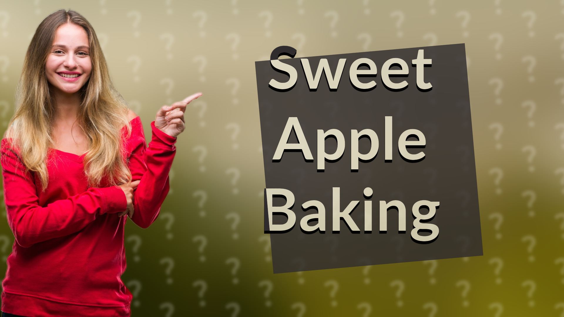 Sweet Apple Baking