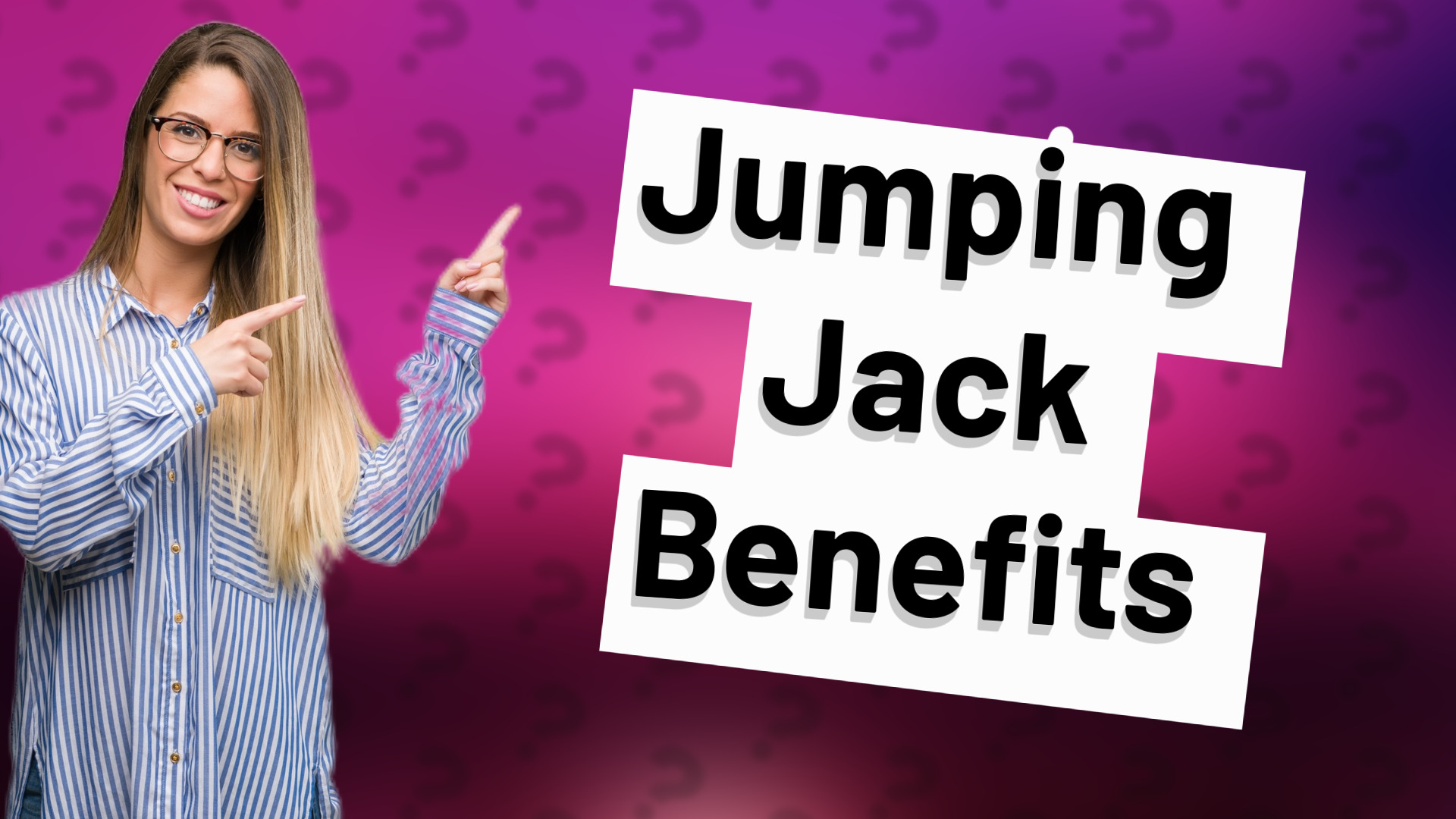 Jumping Jack Benefits