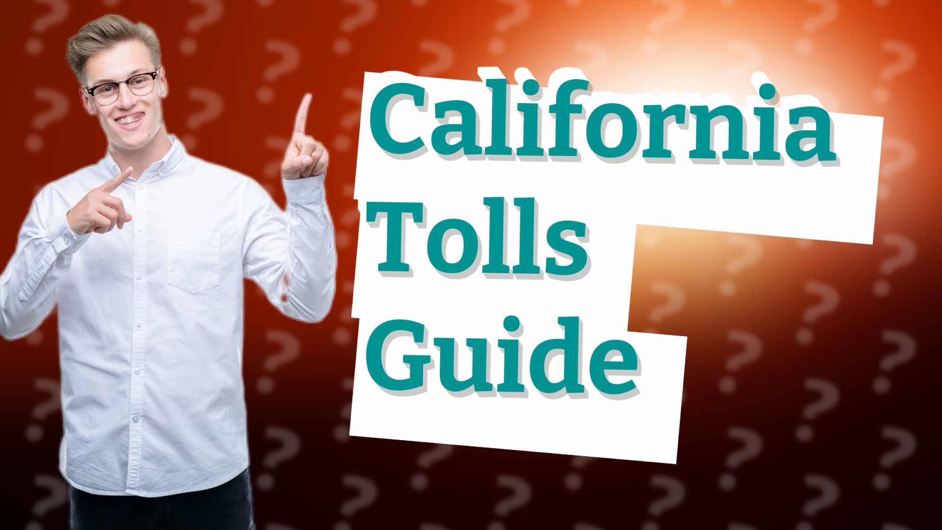 California Tolls Guide