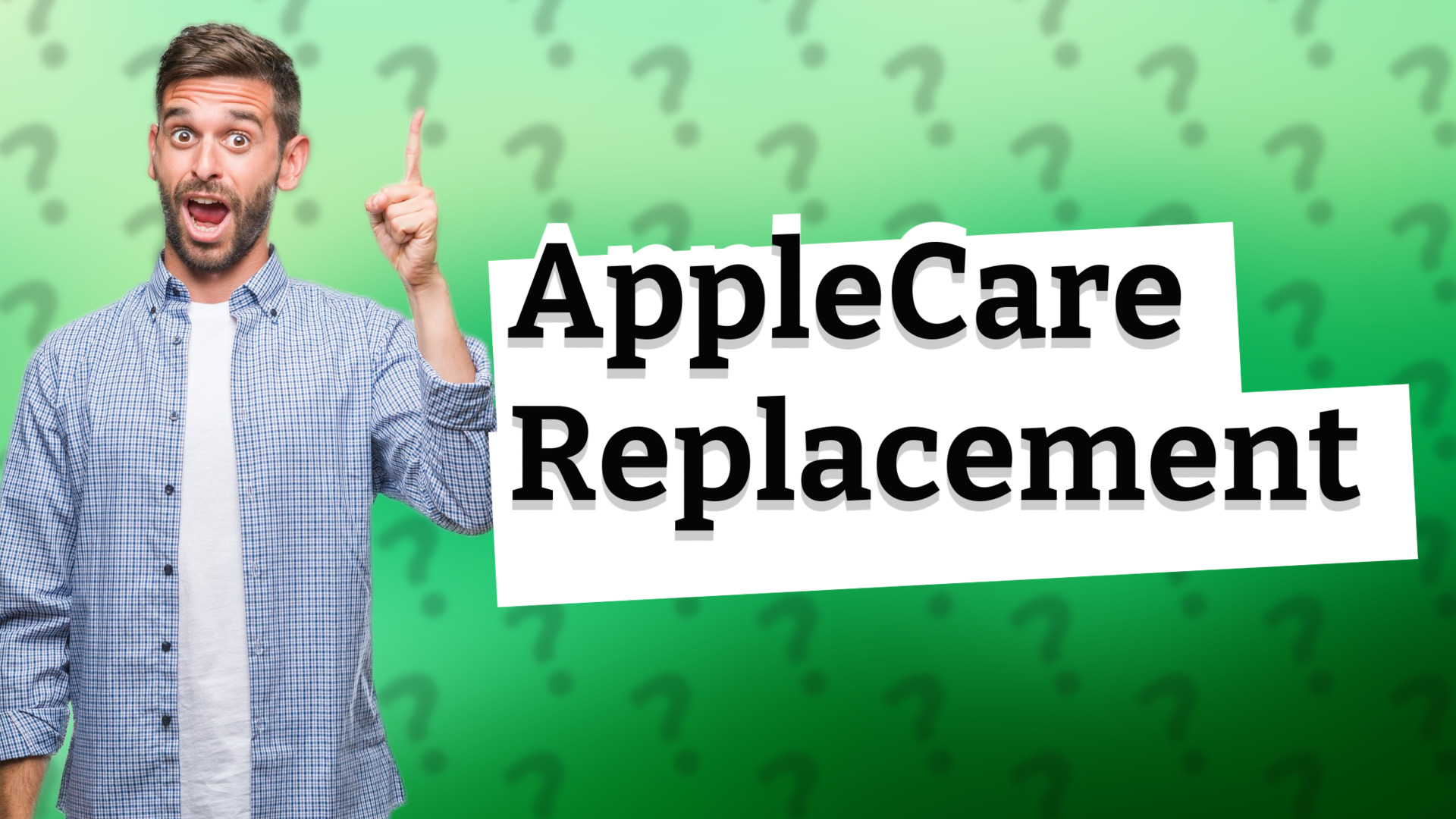 AppleCare Replacement