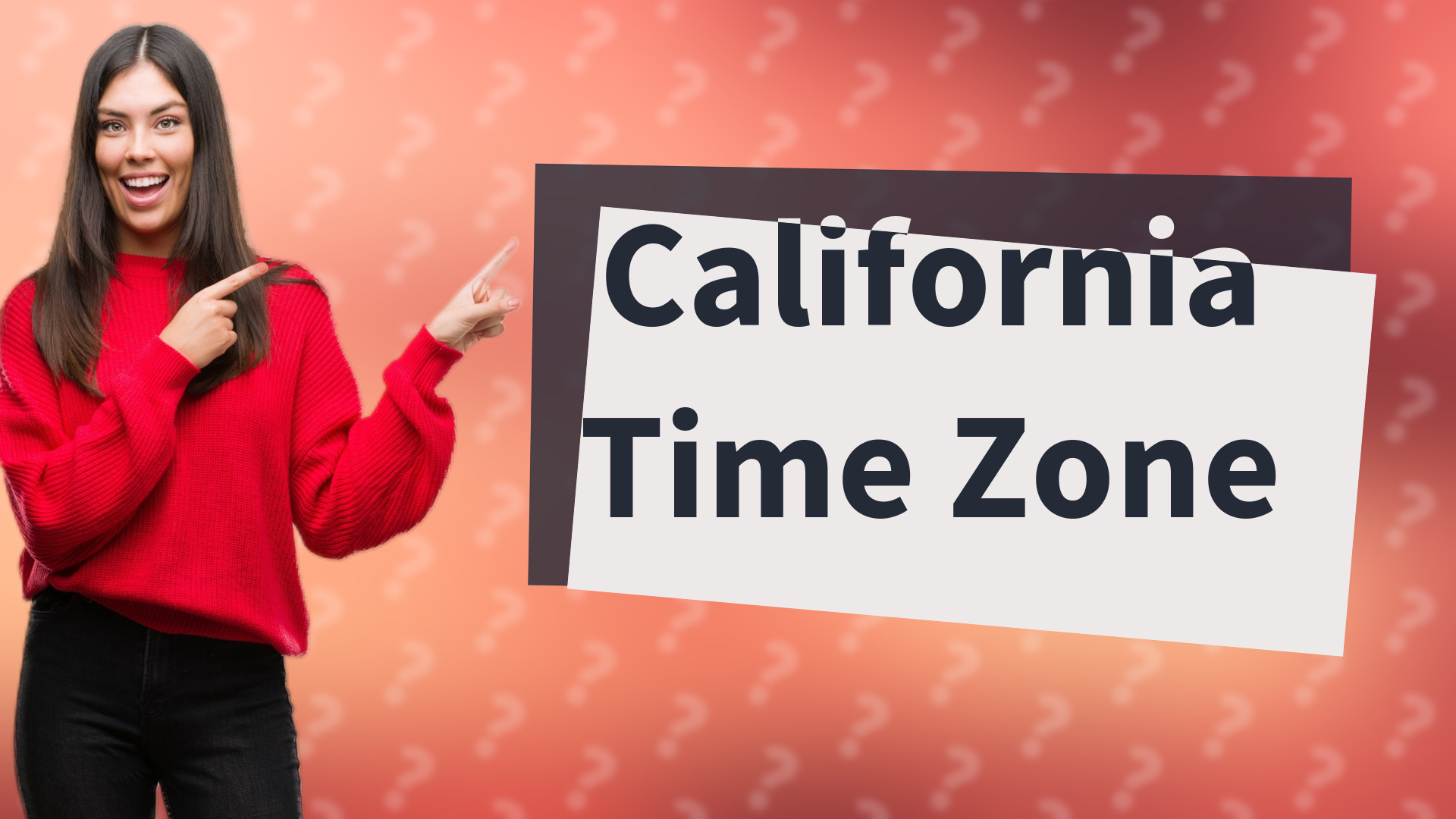 California Time Zone
