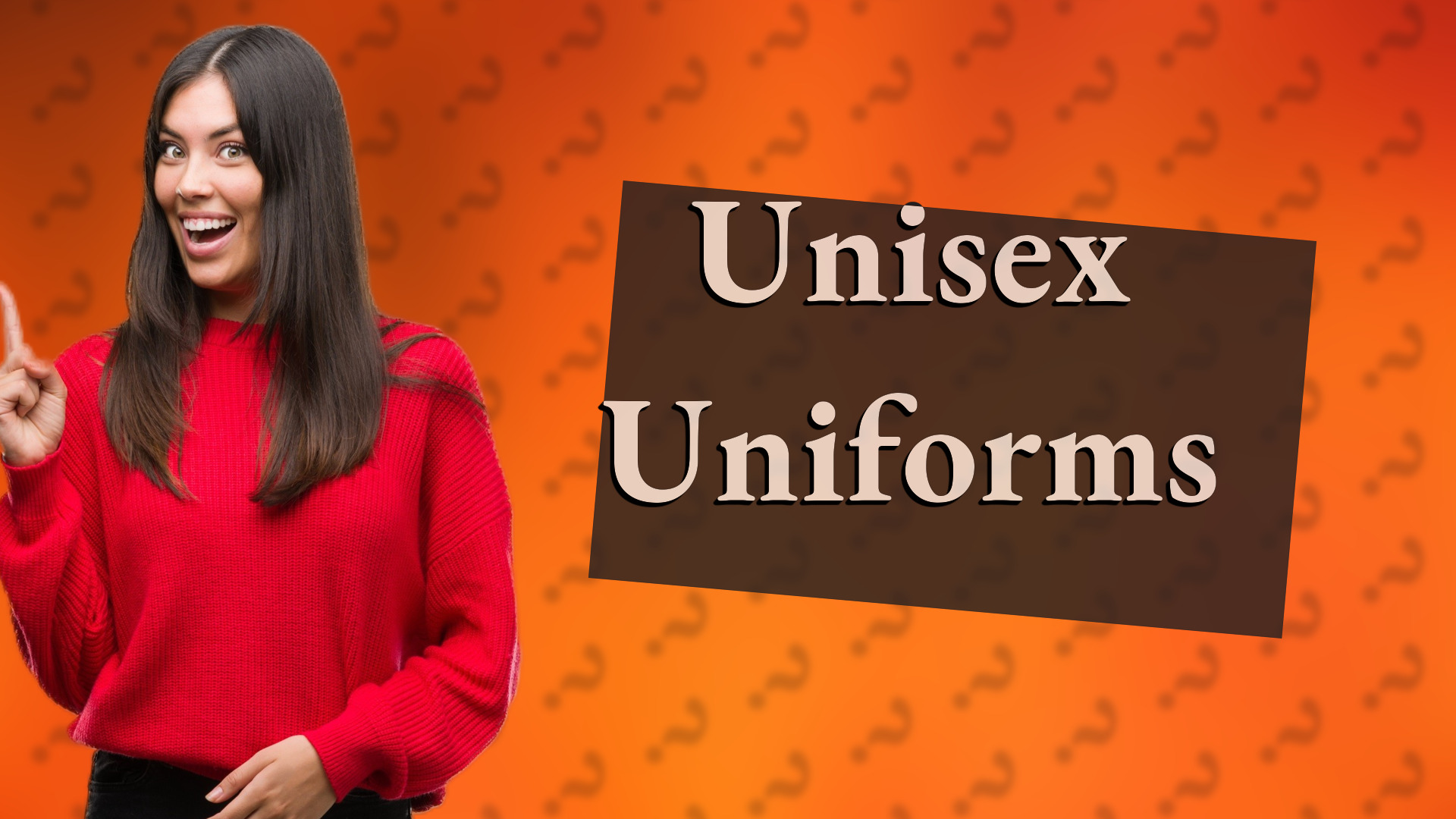 Unisex Uniforms